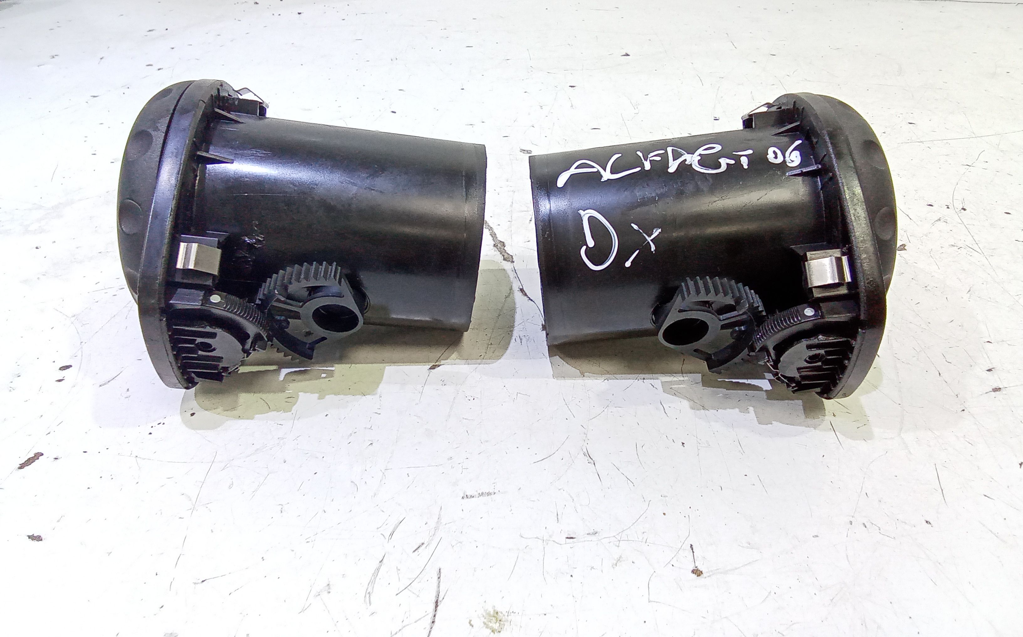 Bocchette Aria Cruscotto ALFA ROMEO GT Serie (937_) (03>09)