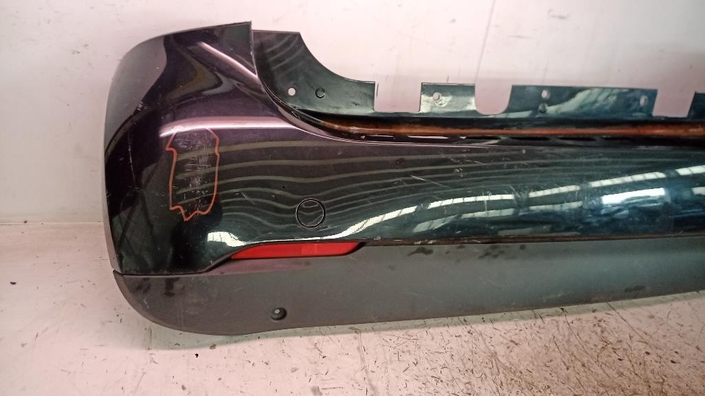 Riflettore Paraurti Posteriore Smart Fortwo E EQ Fortwo - Maggiore Visibilità Con Lenti Rosse - Foto 8