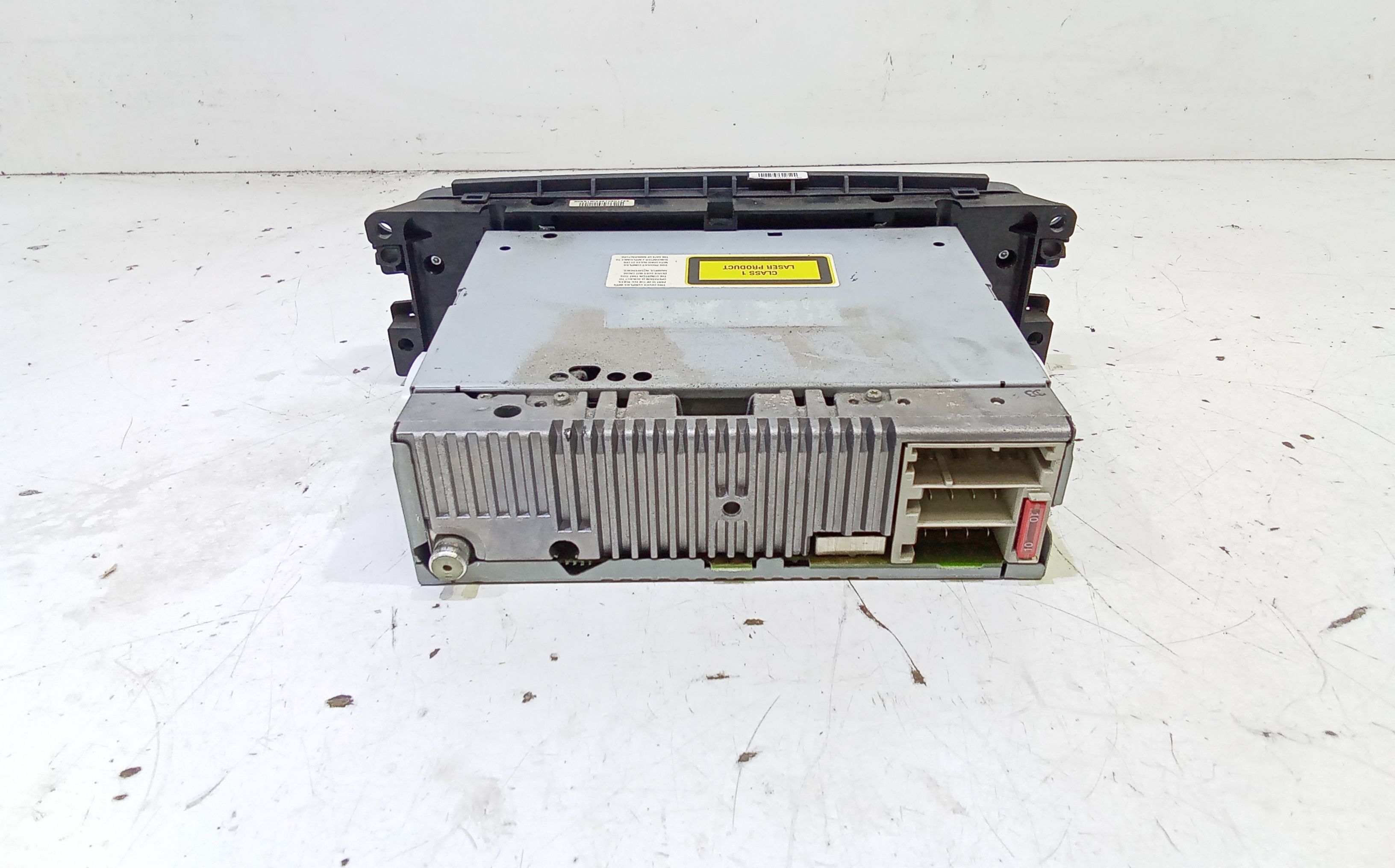 Autoradio SMART Forfour 1 Serie