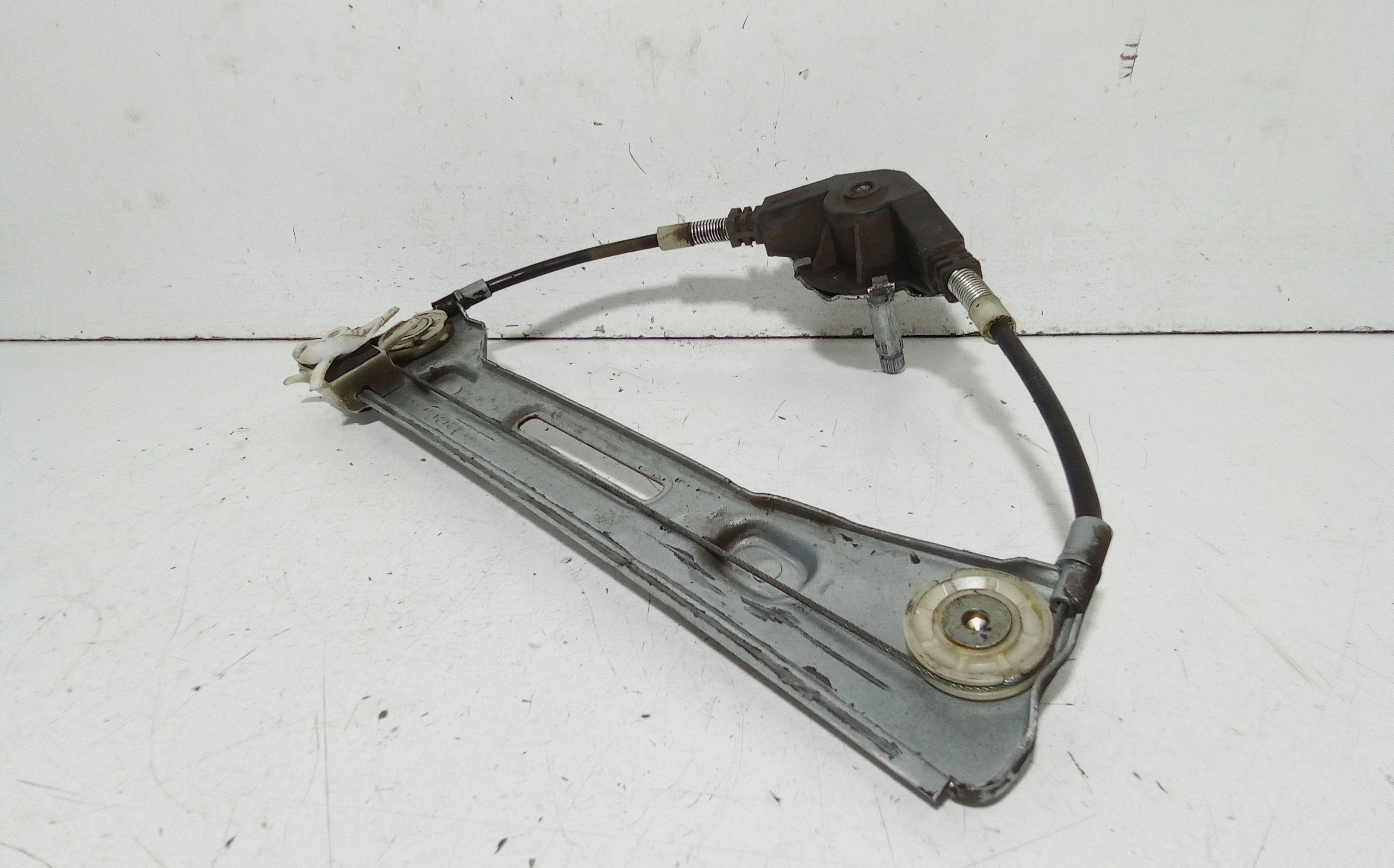 Cremagliera posteriore sinistra guida FIAT Panda 2 Serie