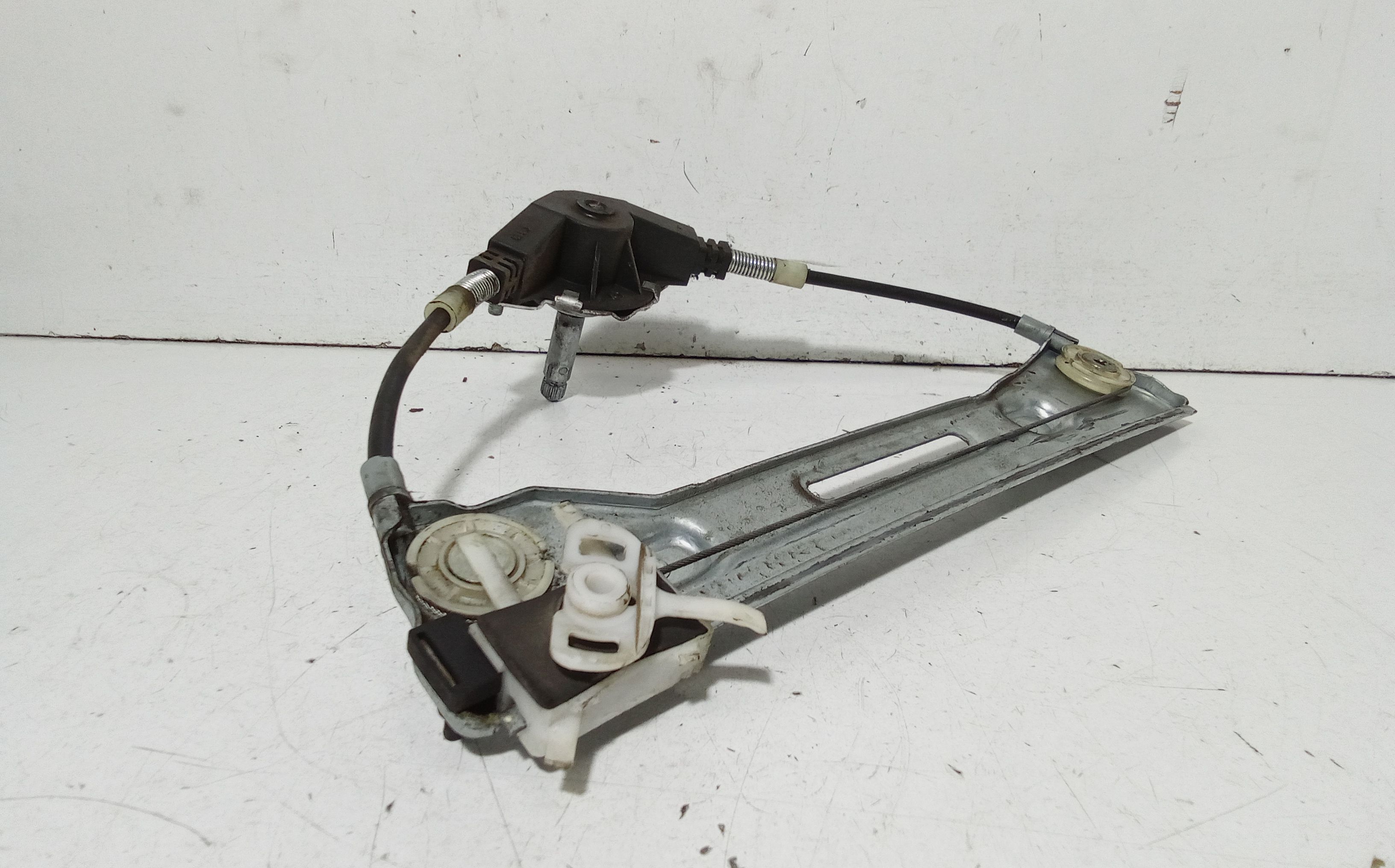 Cremagliera posteriore sinistra guida FIAT Panda 2 Serie