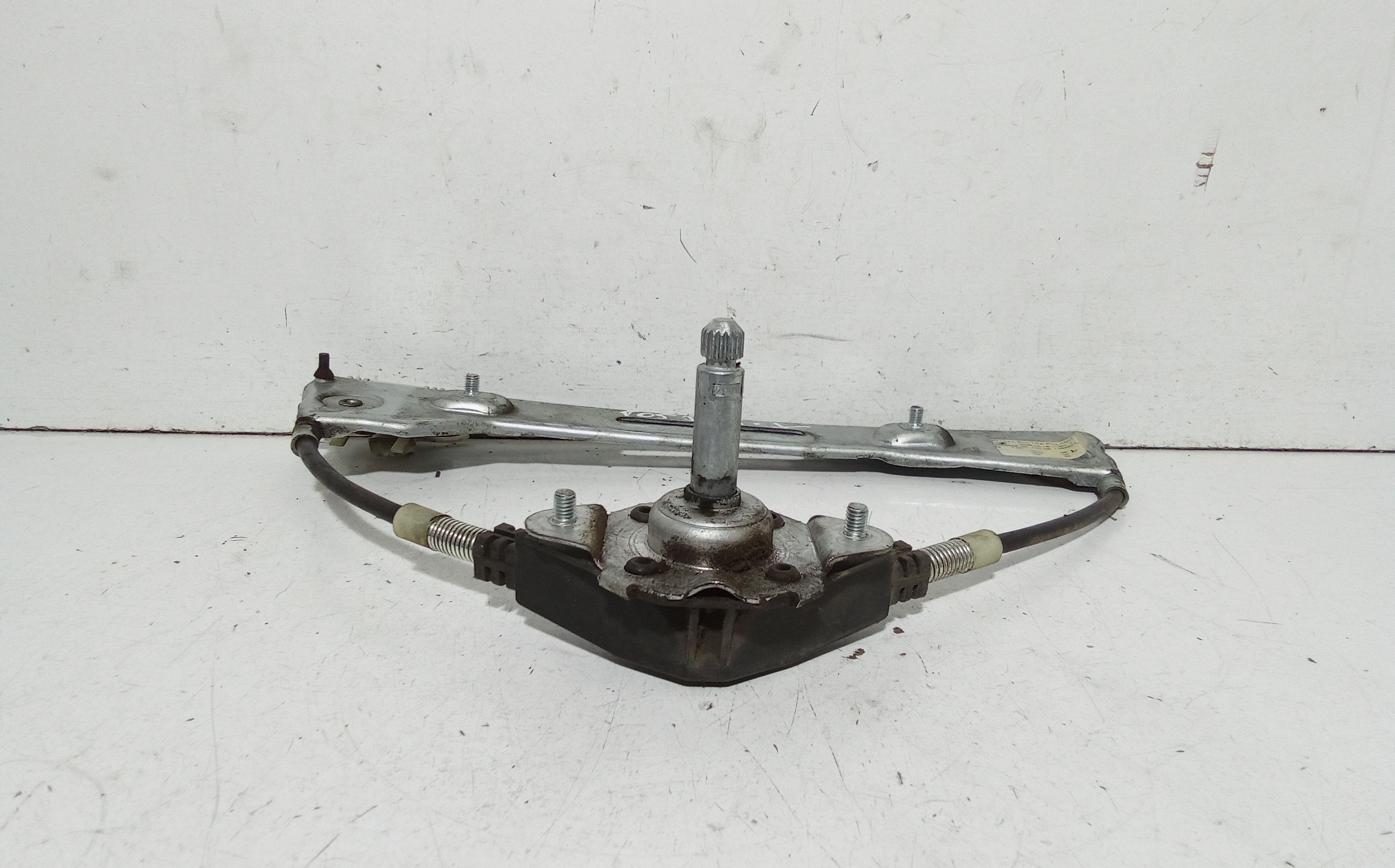 Cremagliera posteriore sinistra guida FIAT Panda 2 Serie