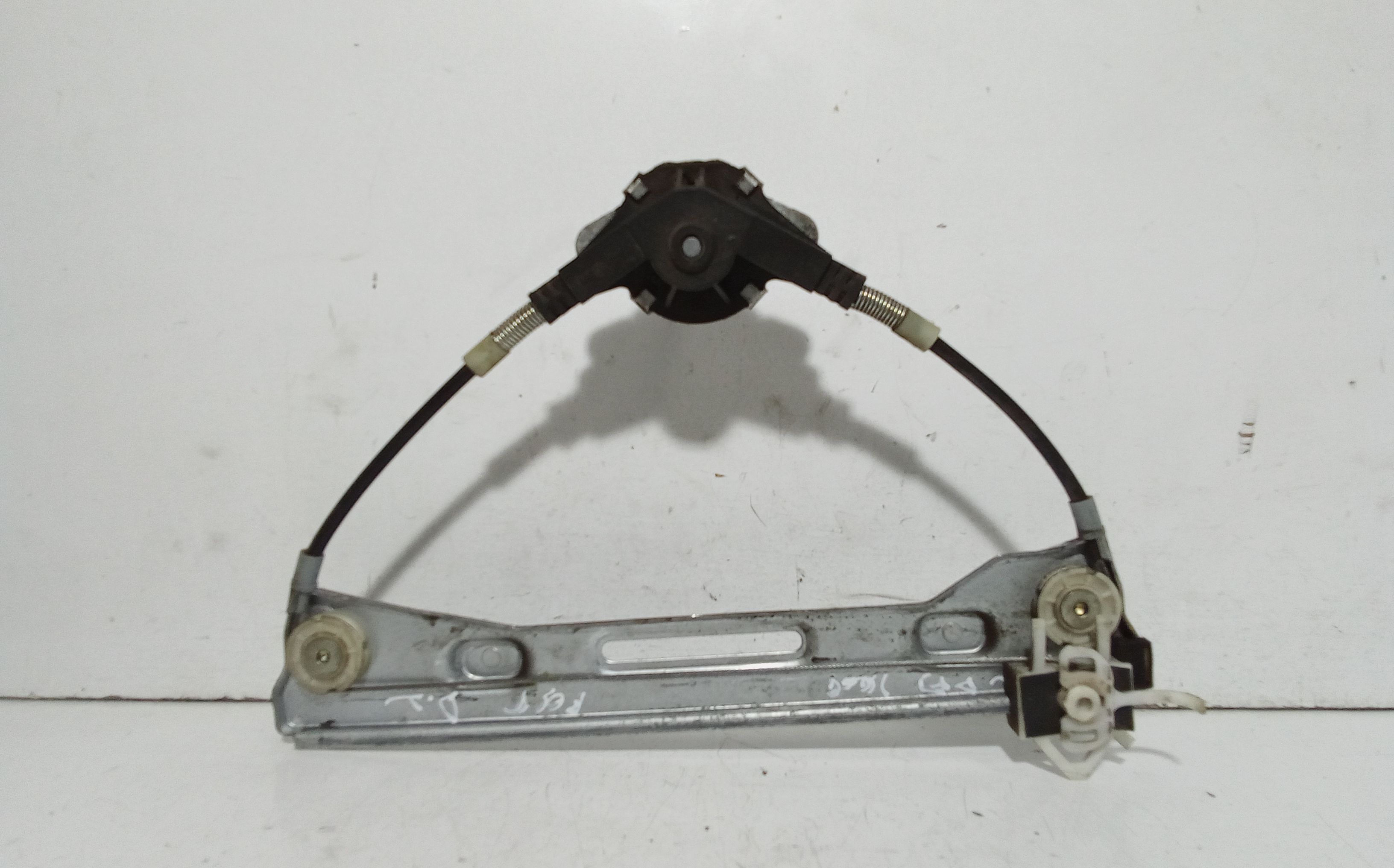 Cremagliera posteriore destra passeggero FIAT Panda 2 Serie