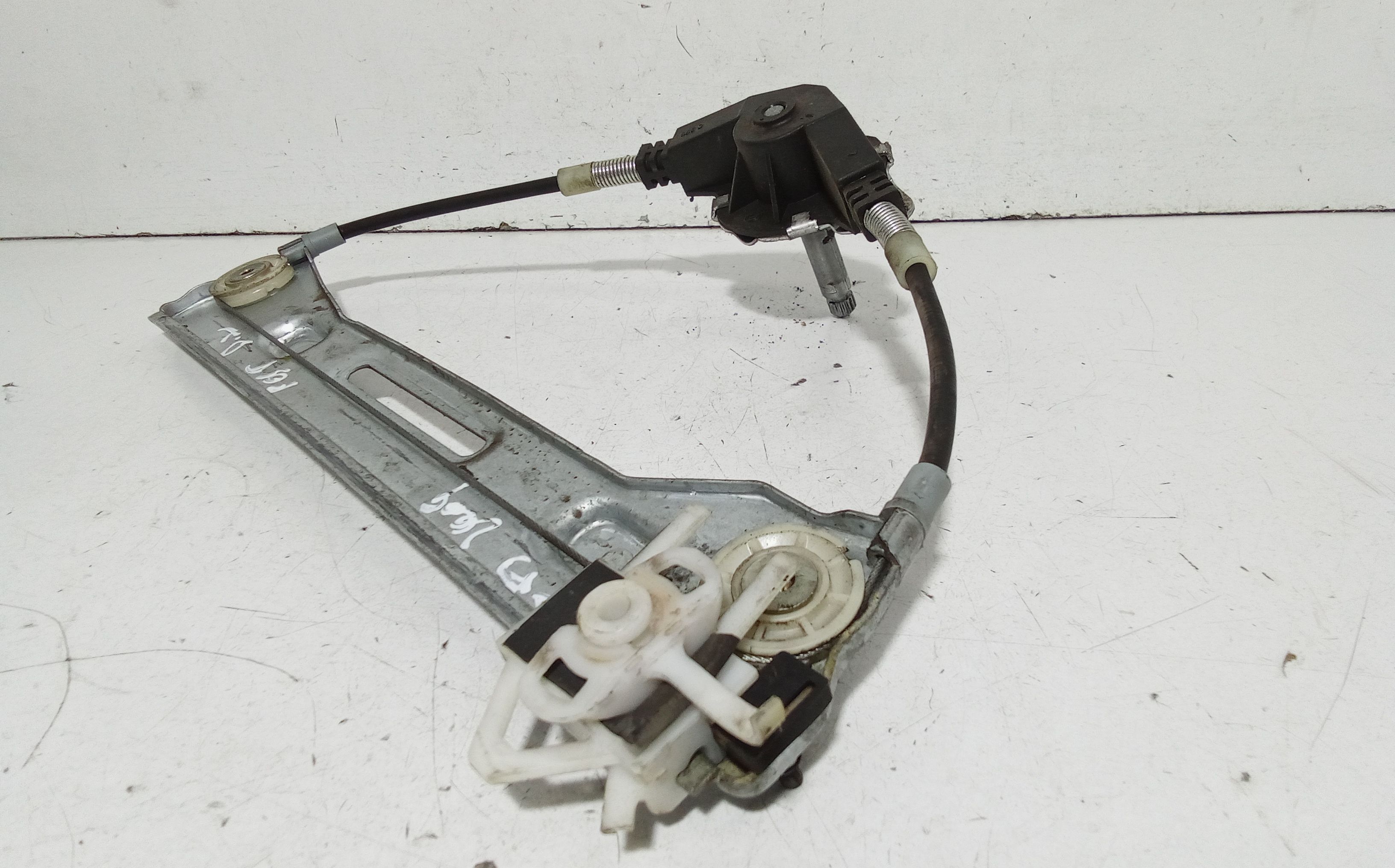 Cremagliera posteriore destra passeggero FIAT Panda 2 Serie