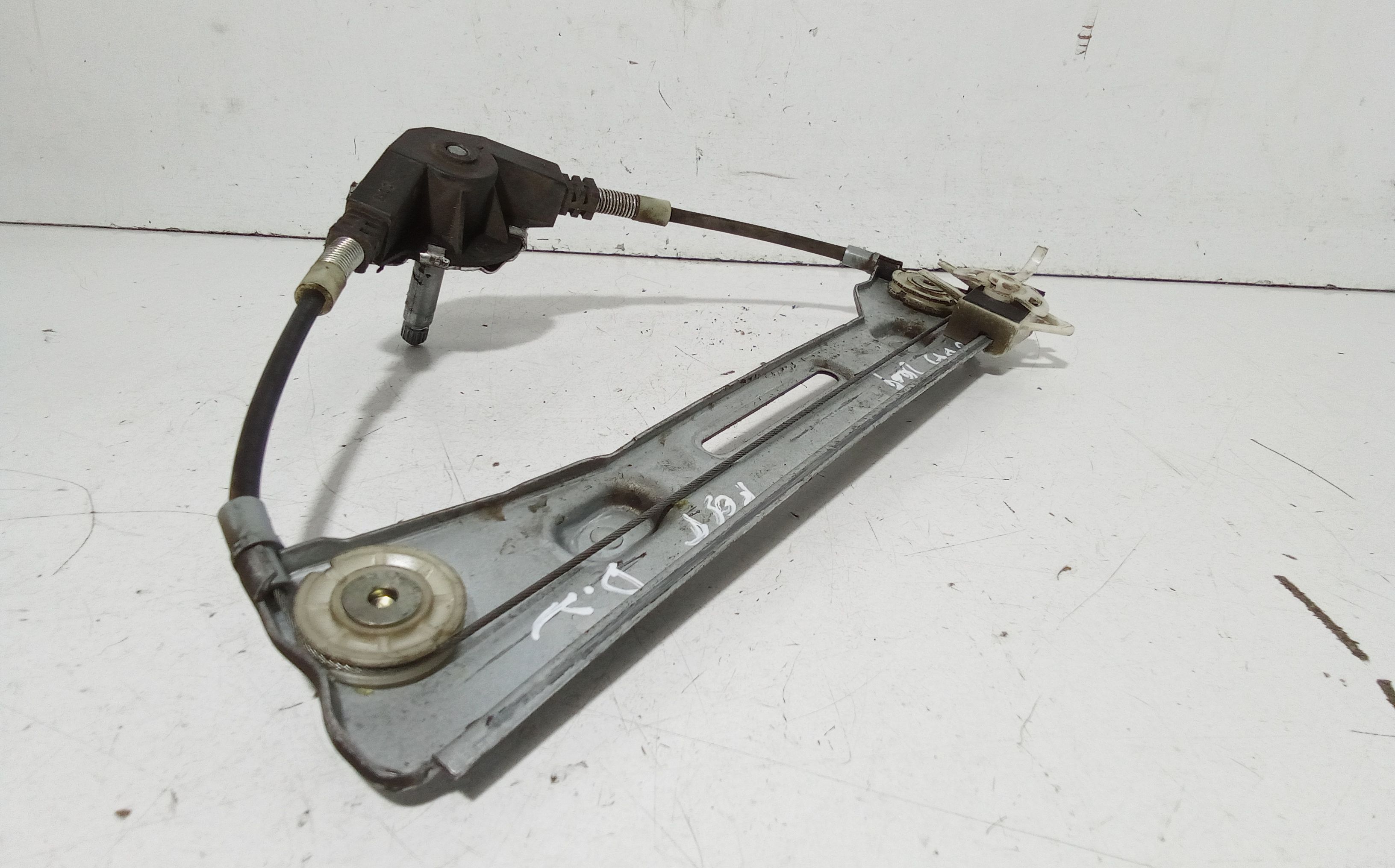 Cremagliera posteriore destra passeggero FIAT Panda 2 Serie