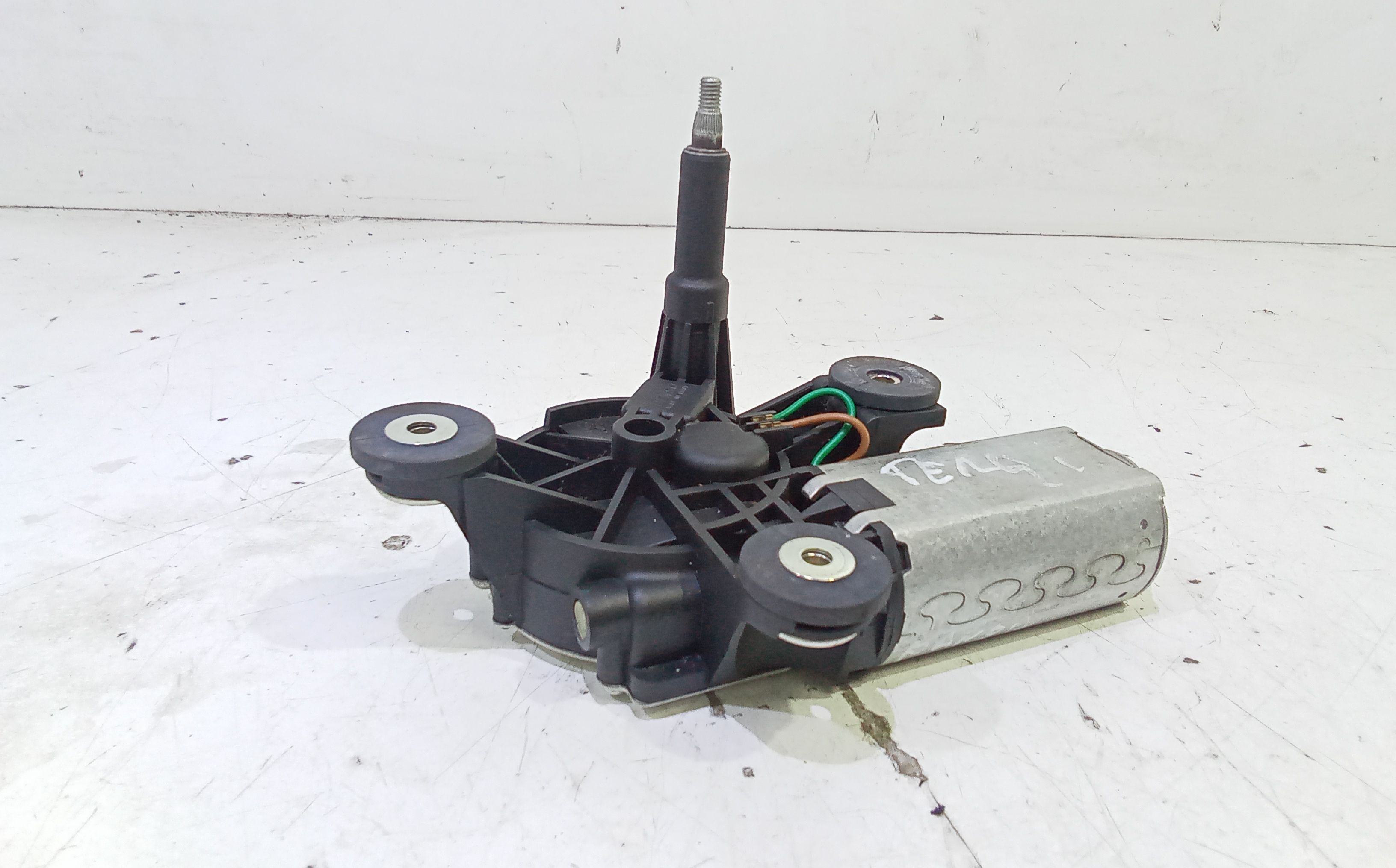 Motorino Tergicristallo Posteriore FIAT Panda 2 Serie