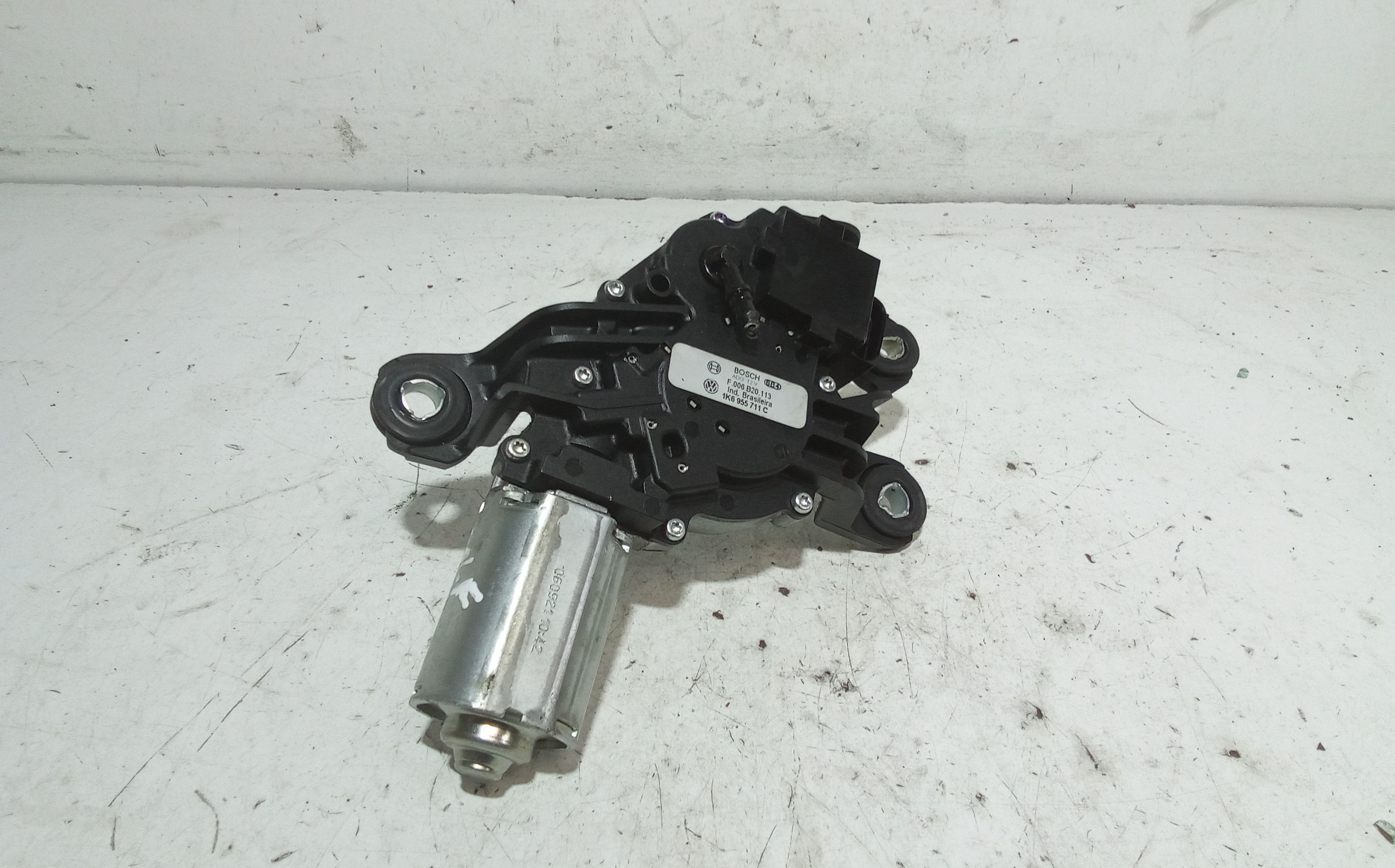 Motorino Tergicristallo Posteriore VOLKSWAGEN Golf 5 Berlina (03>08)