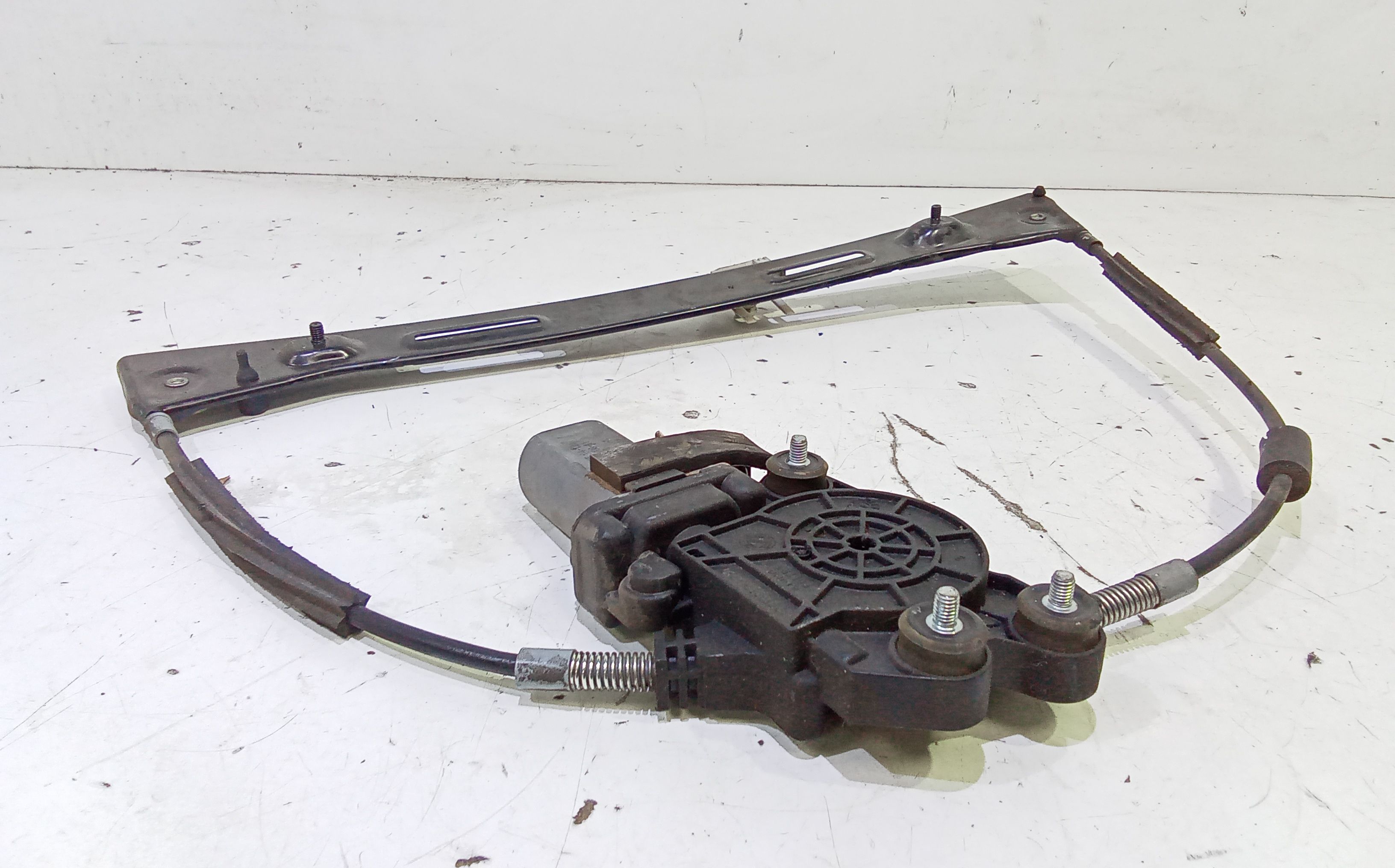 Cremagliera posteriore destra passeggero FIAT Panda 2 Serie