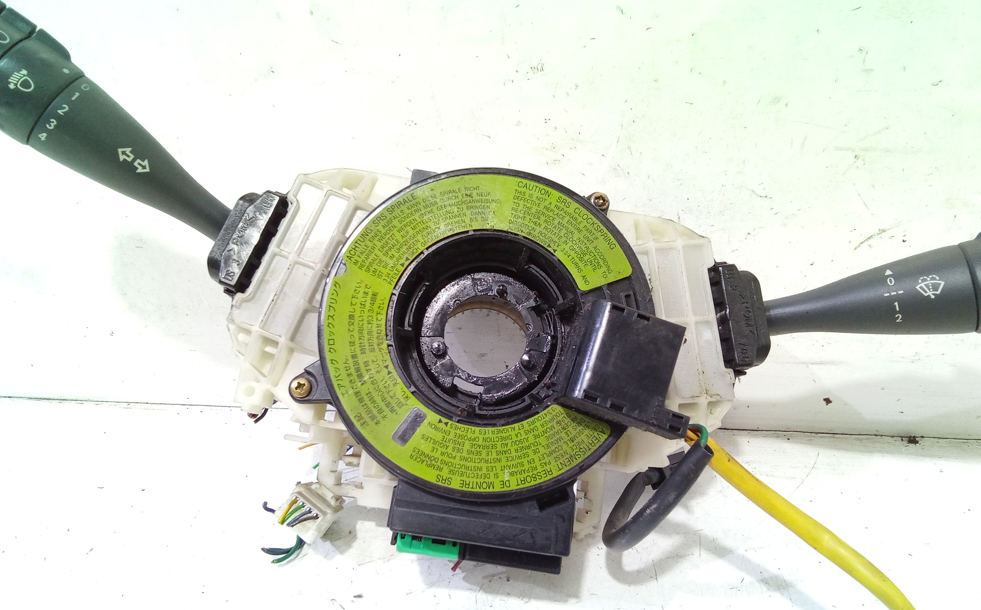 Devioluci SMART Forfour 1 Serie