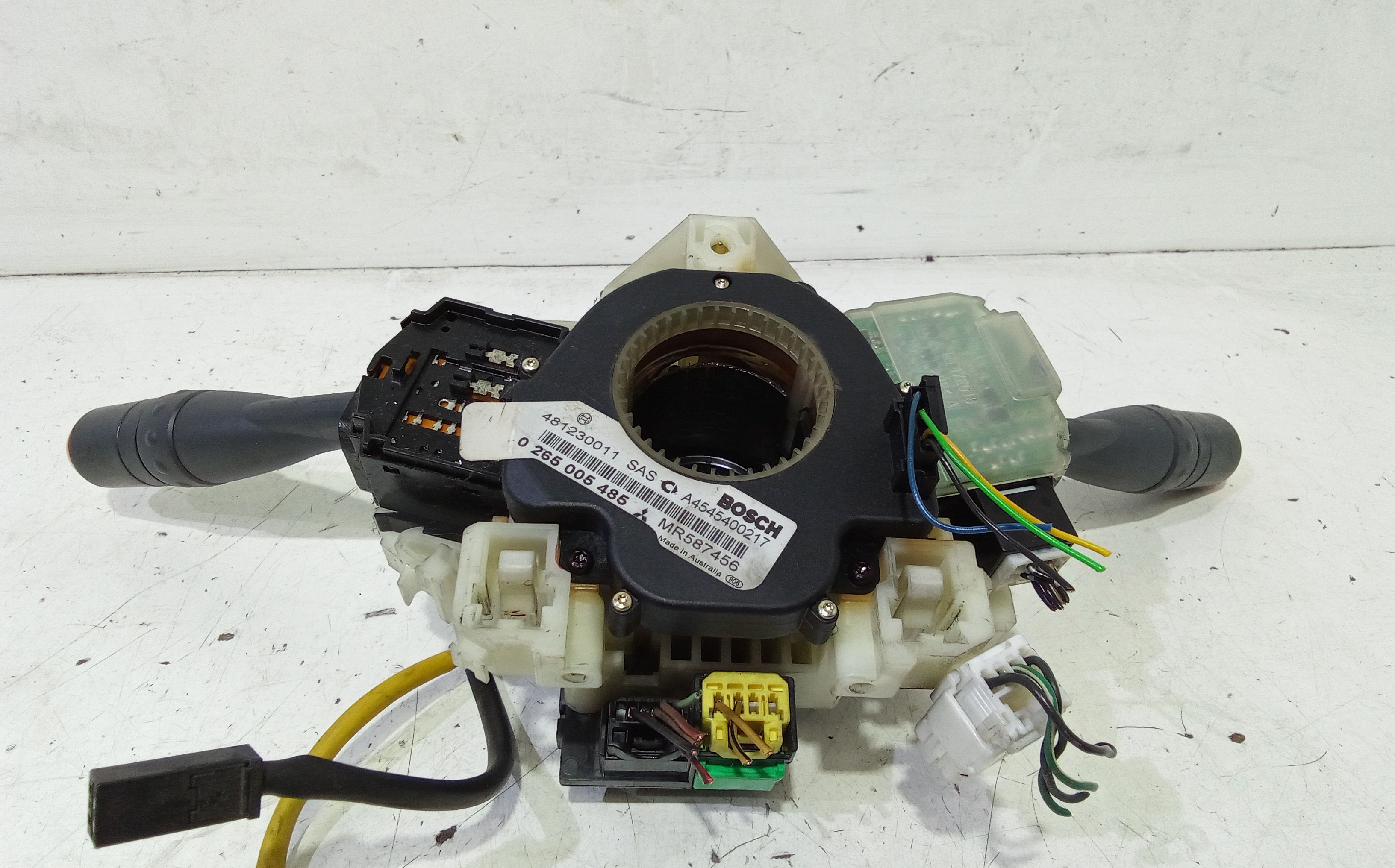 Devioluci SMART Forfour 1 Serie