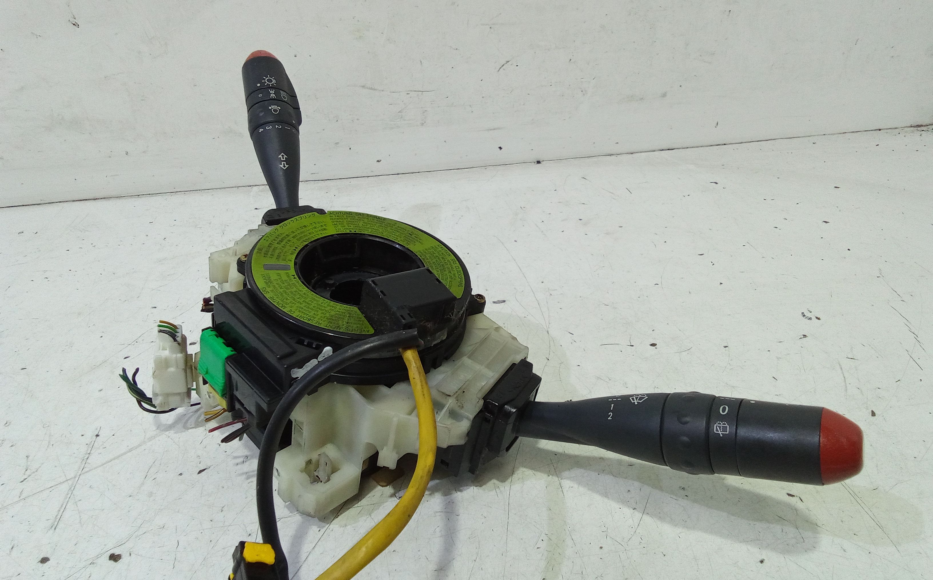 Devioluci SMART Forfour 1 Serie