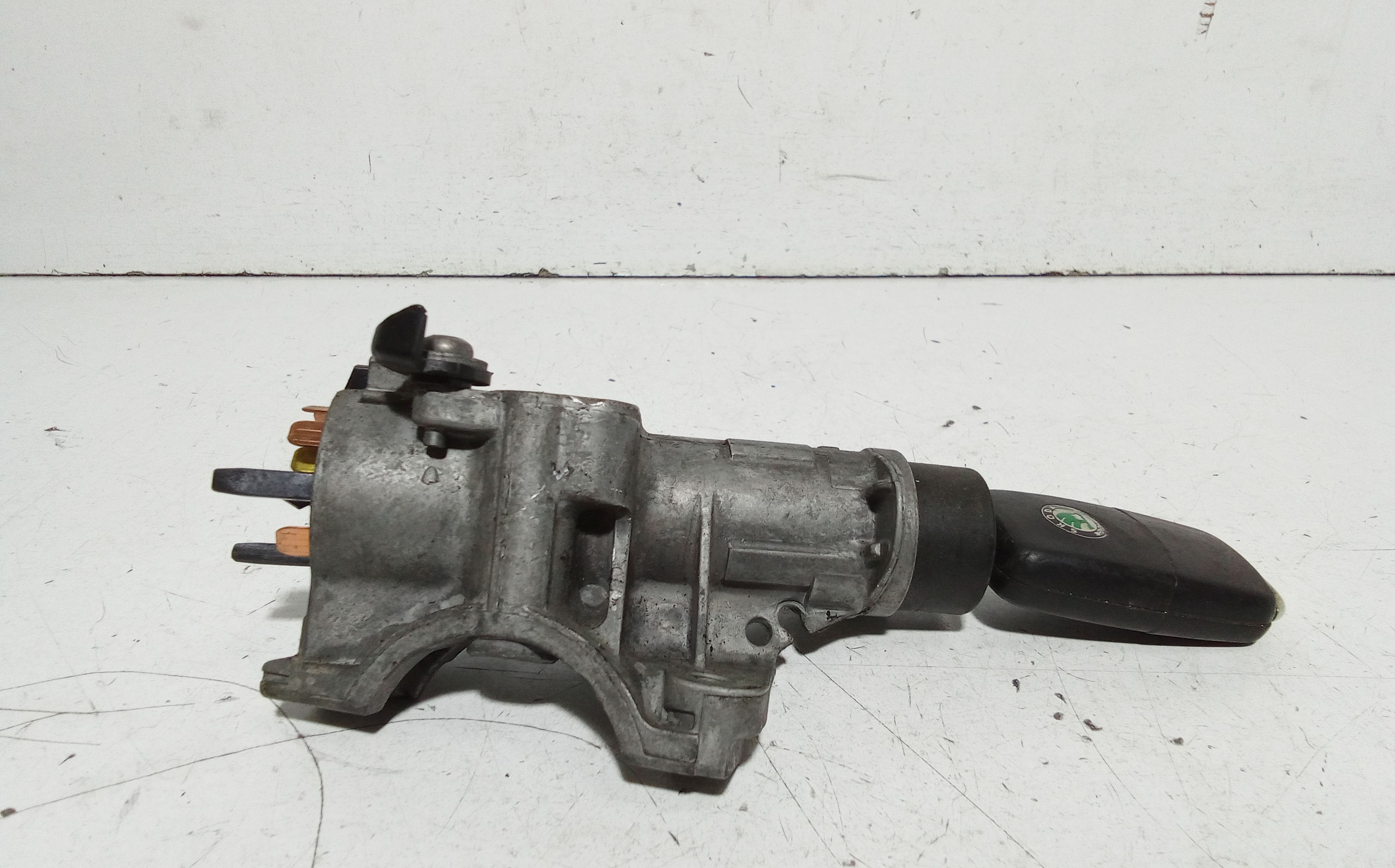 Blocchetto Accensione SKODA Roomster 1 Serie