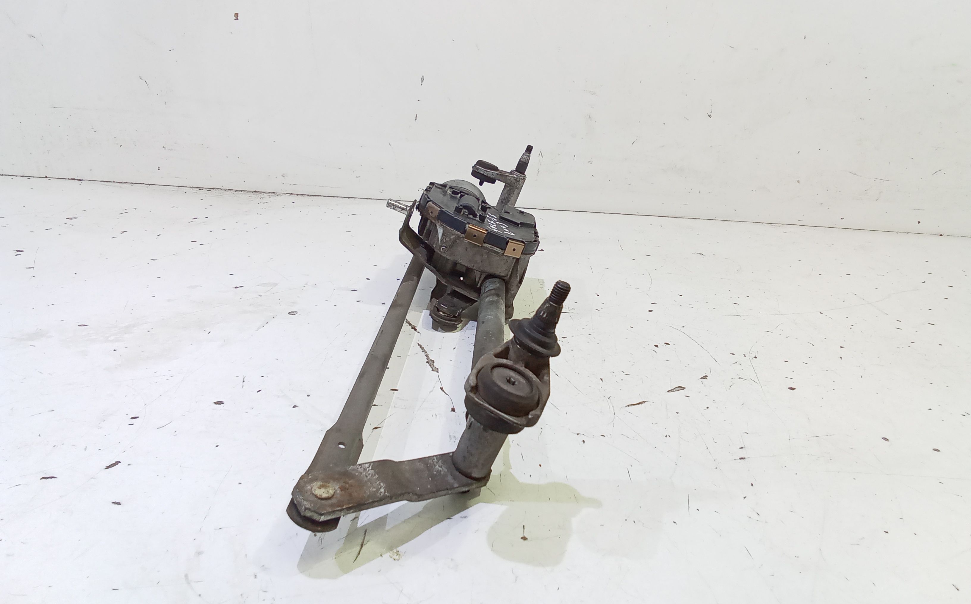 Motorino tergi ant completo di tandem VOLKSWAGEN Golf 5 Berlina (03>08)