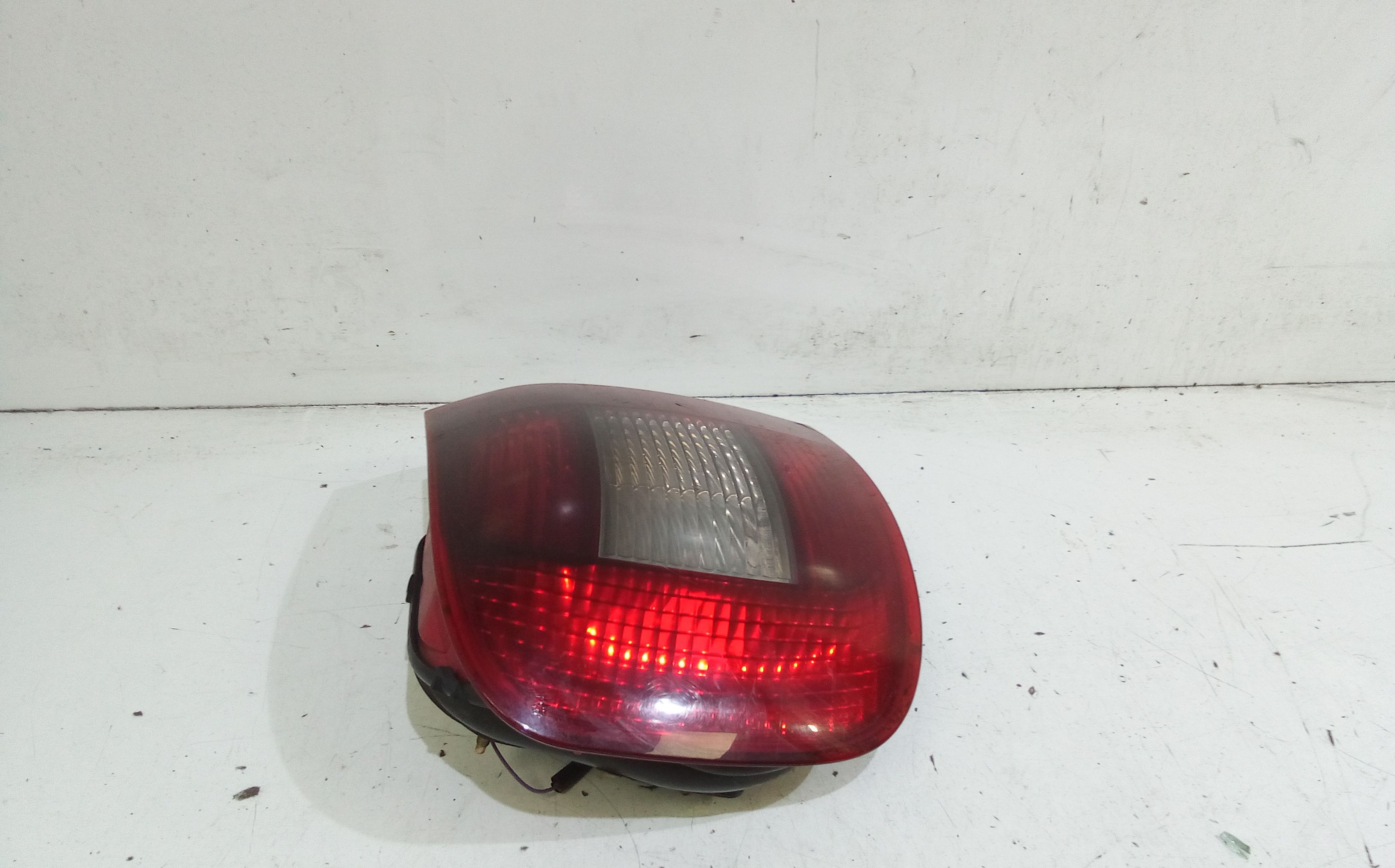 Stop fanale Posteriore sinistro lato Guida FIAT Multipla 2 Serie