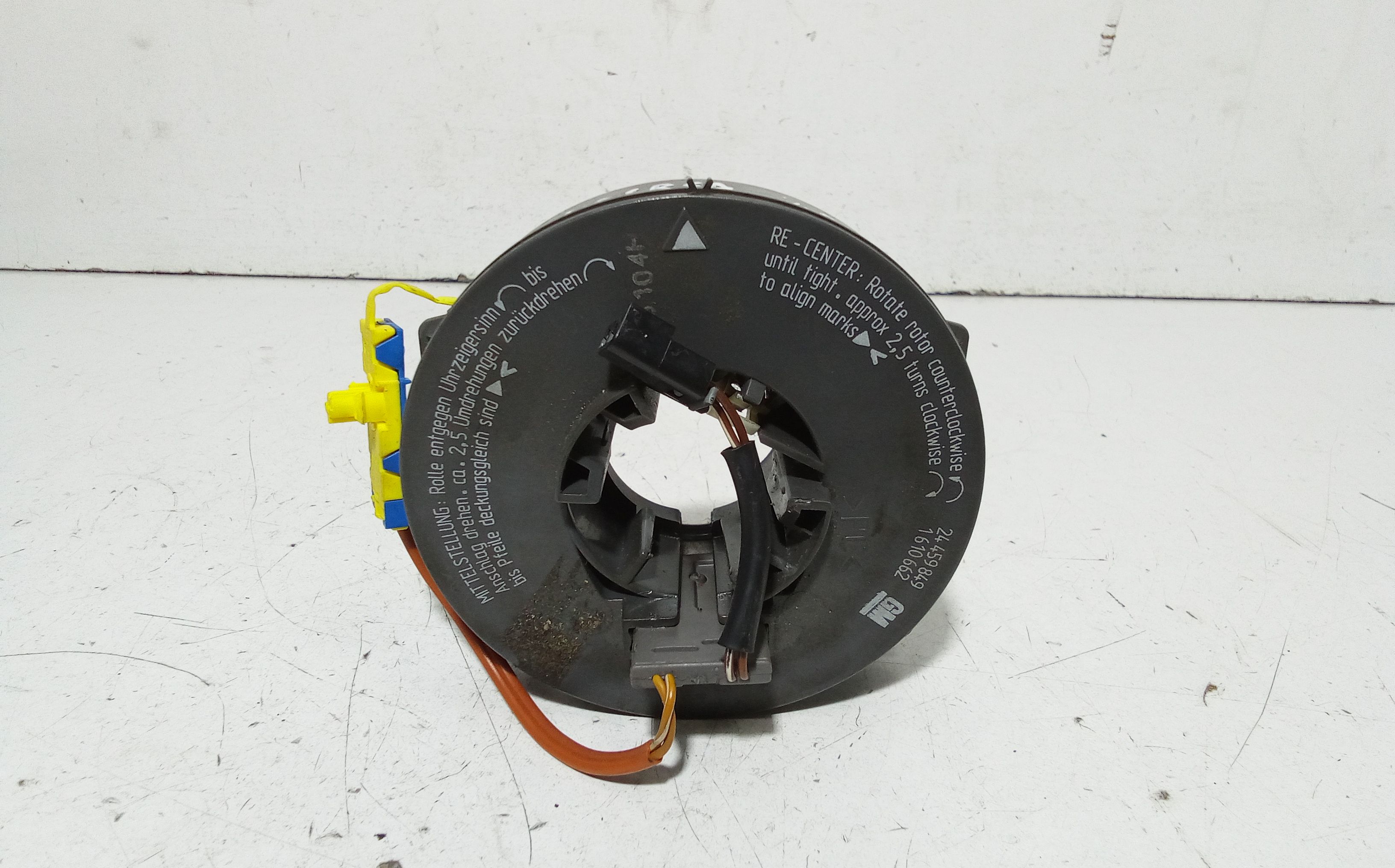 Contatto Spiralato OPEL Corsa C 3P 1 Serie