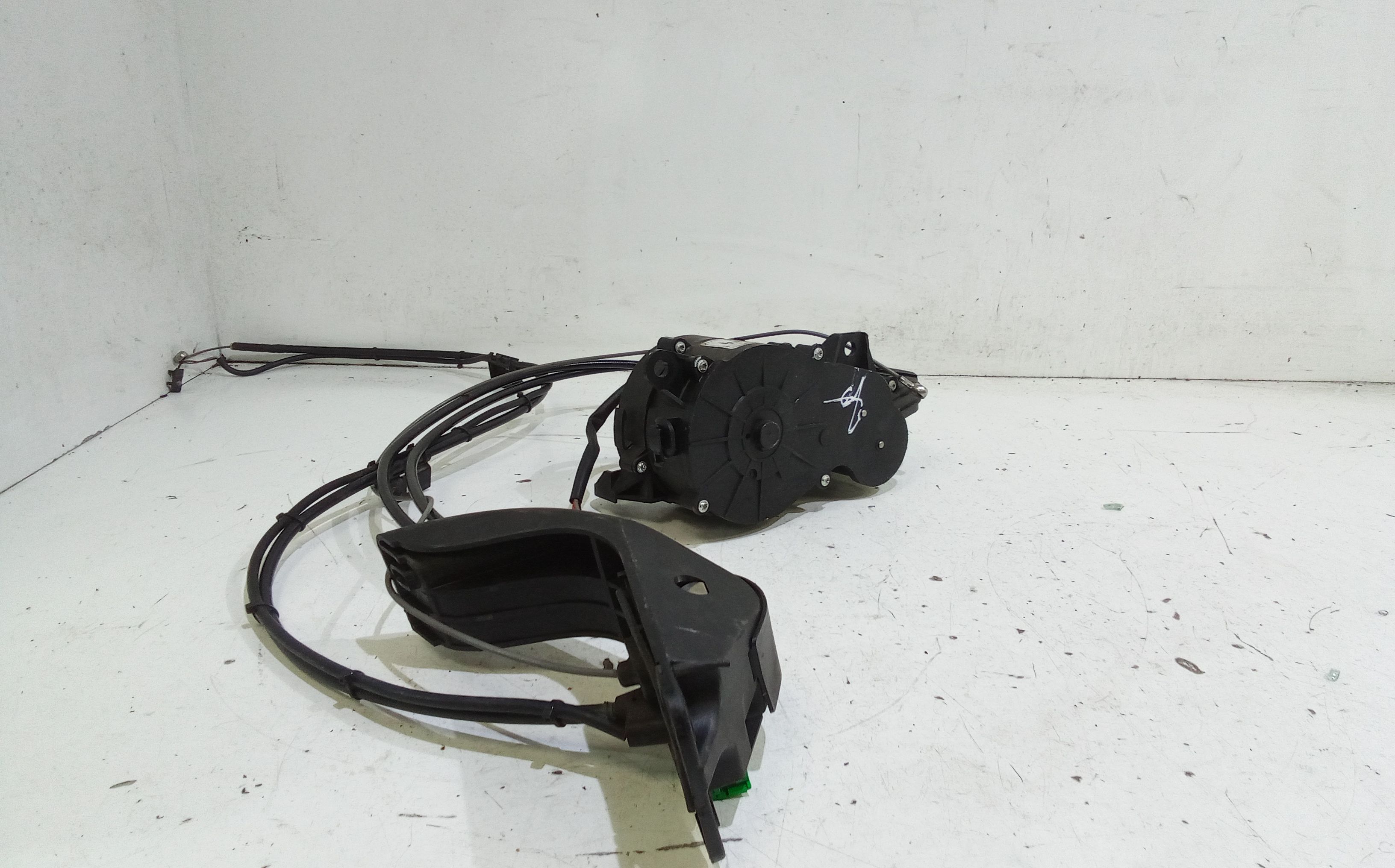 Motorino scorrimento porta PEUGEOT 1007 1 Serie