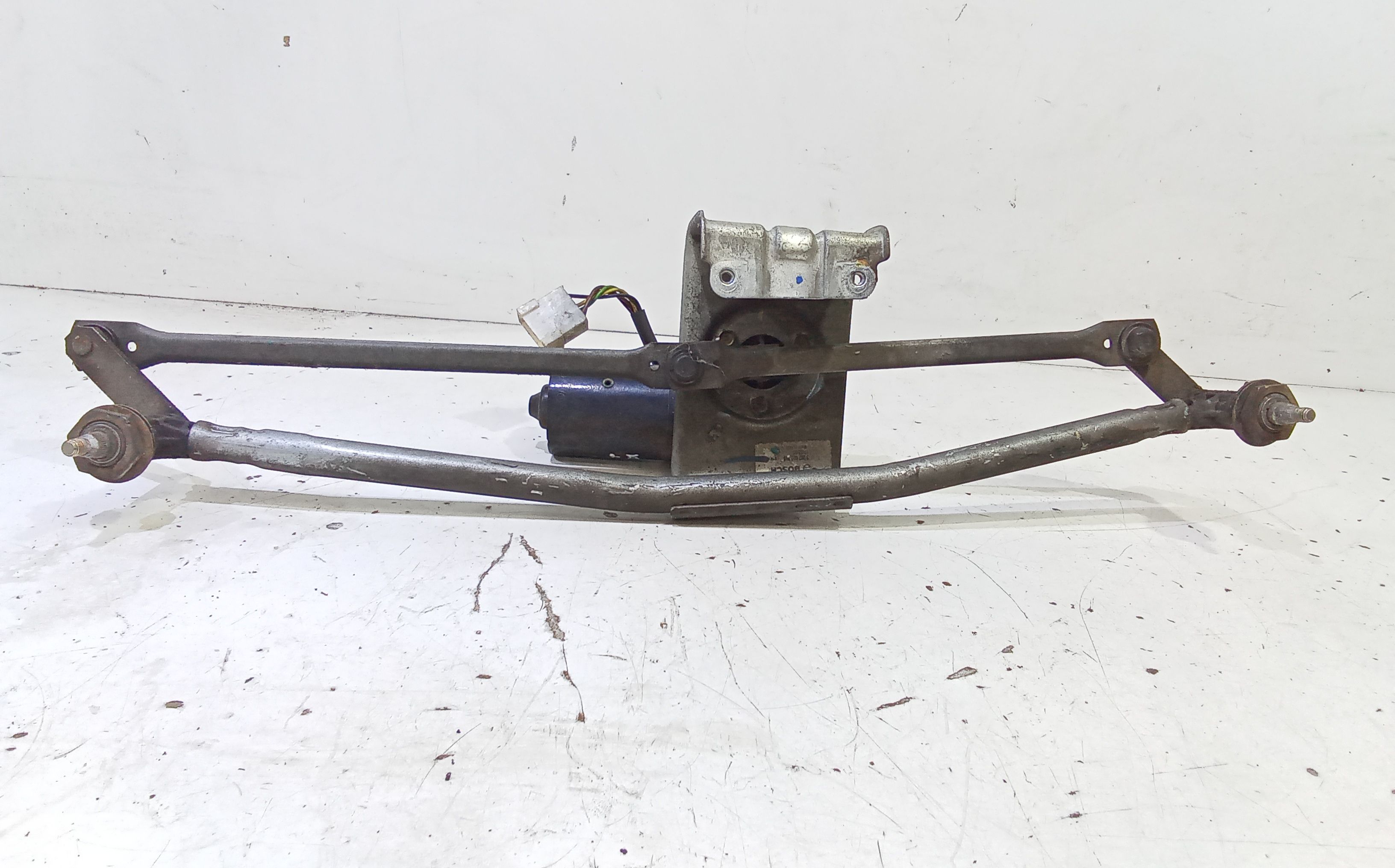 Motorino tergi ant completo di tandem MERCEDES Sprinter 1 Serie