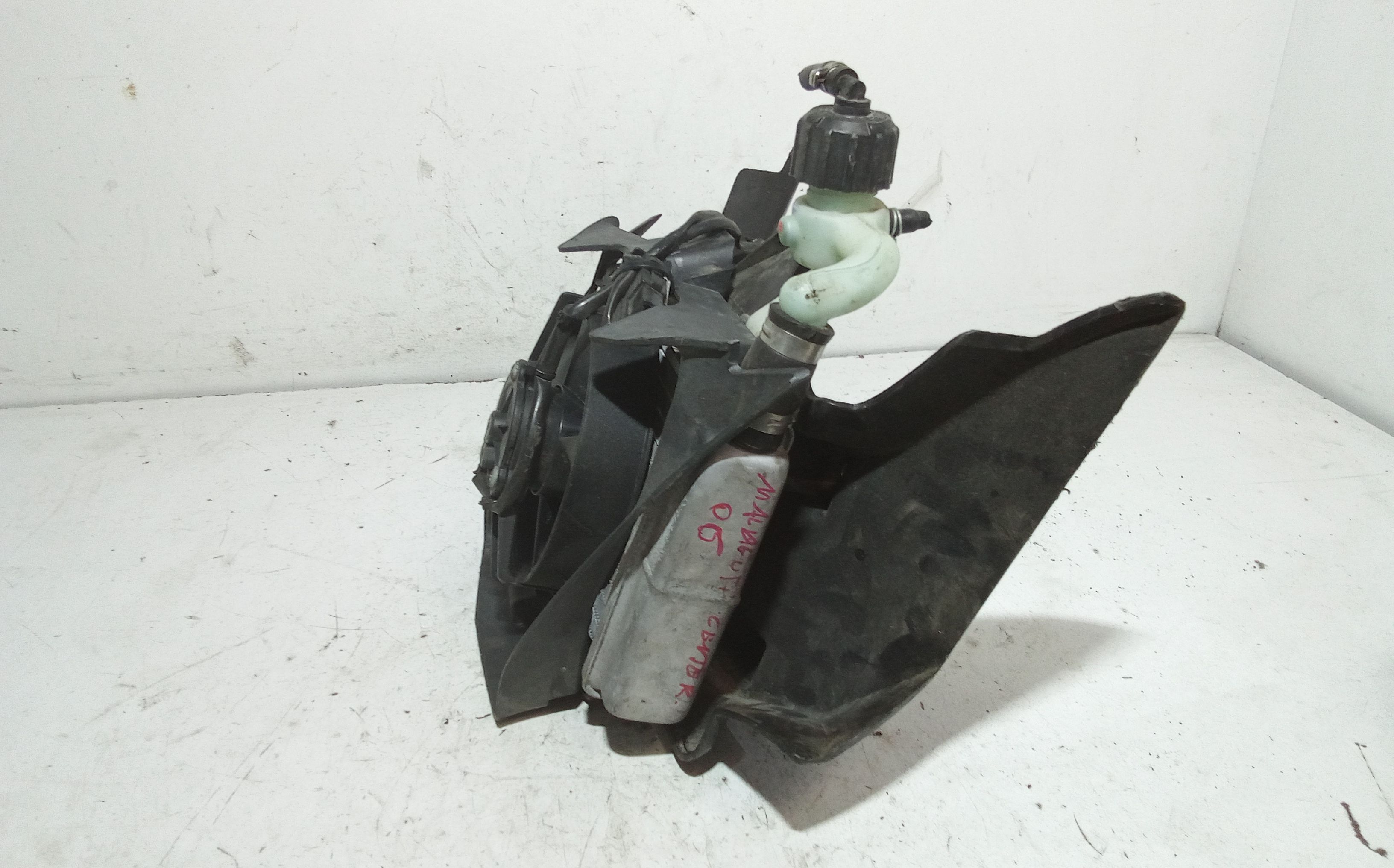 Radiatore acqua Malaguti Centro 125cc ie (07>11)