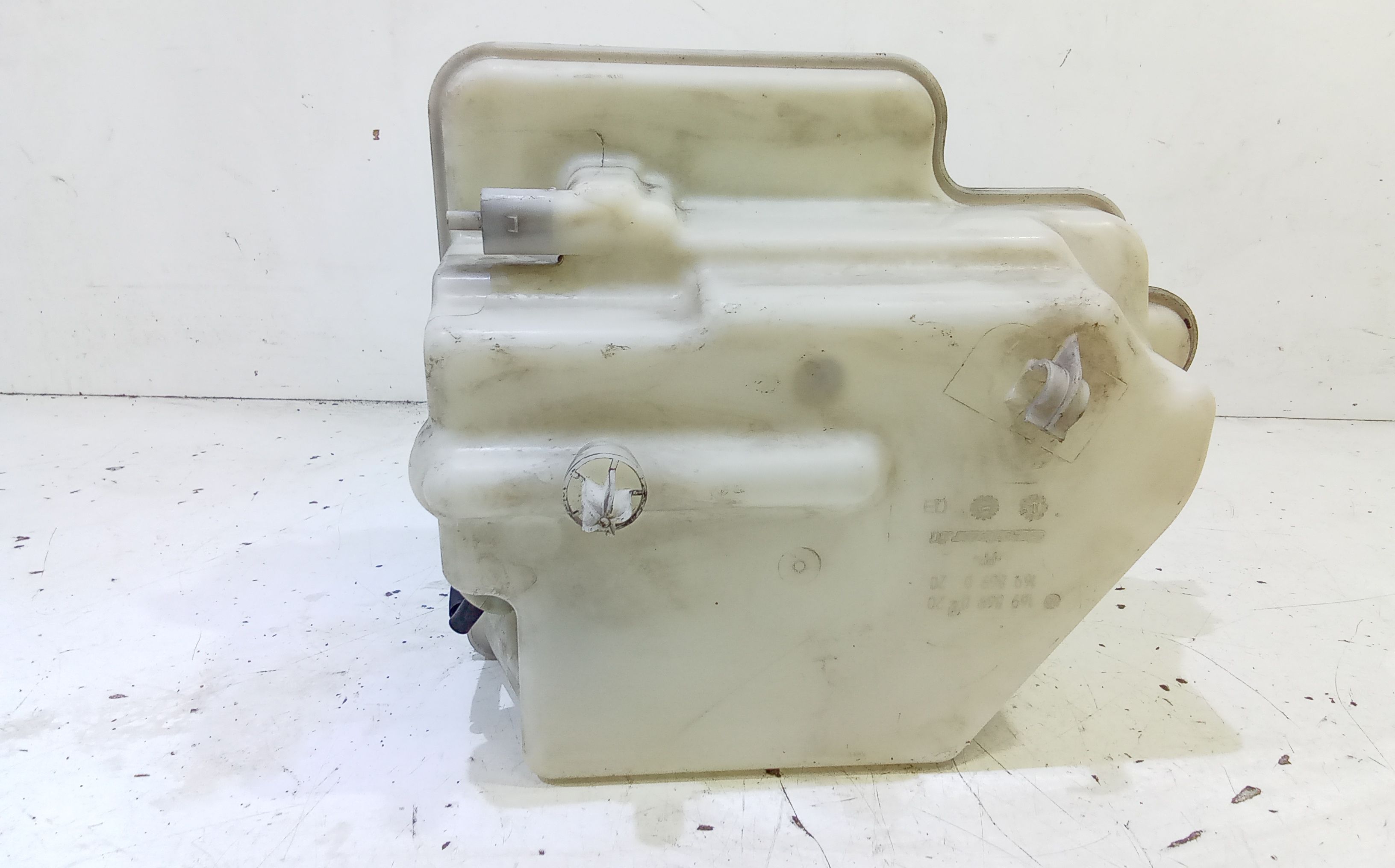 Vaschetta Tergi ant MERCEDES Classe A W169 3 Serie