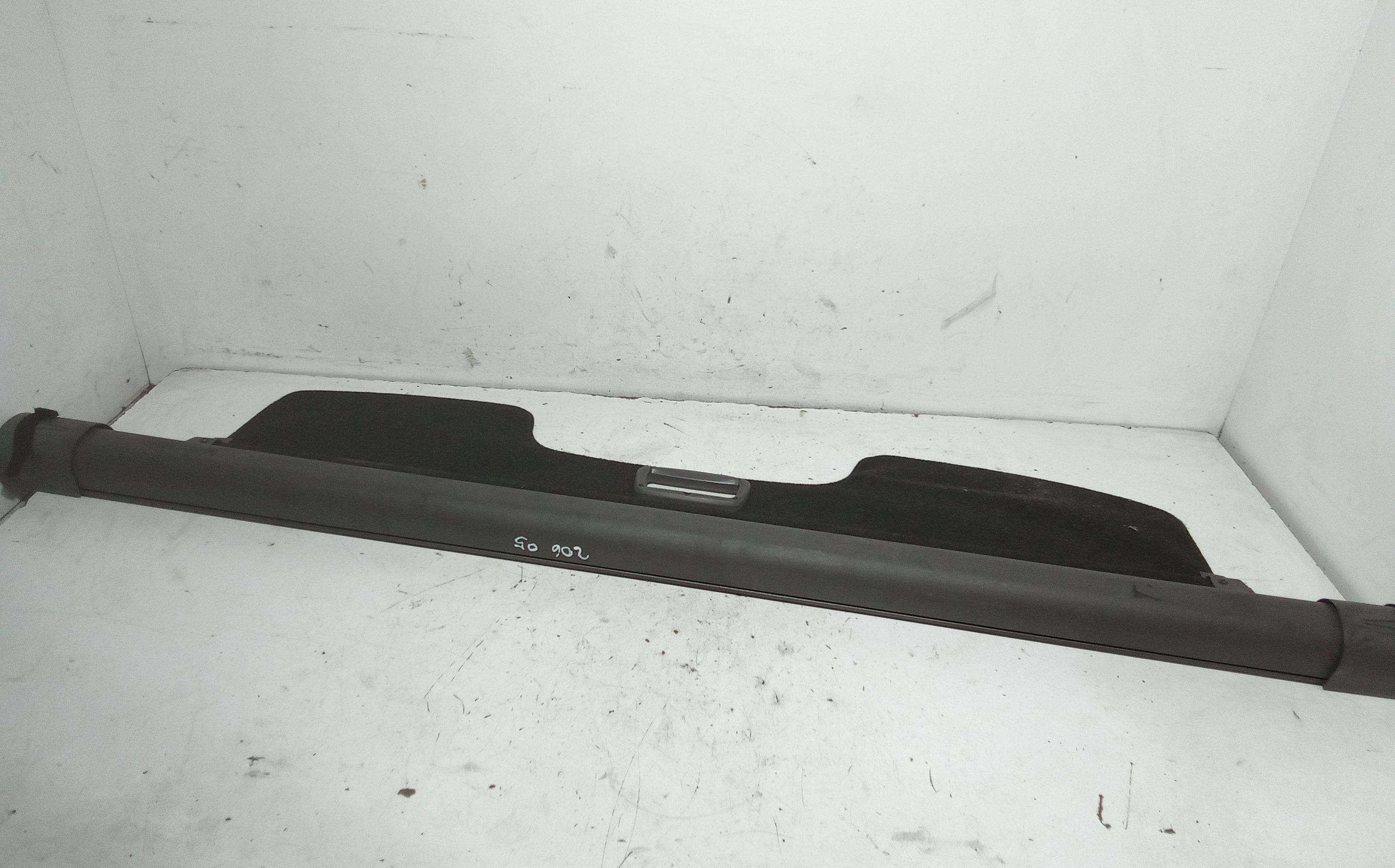 Cappelliera posteriore PEUGEOT 206 Cabrio 2 Serie