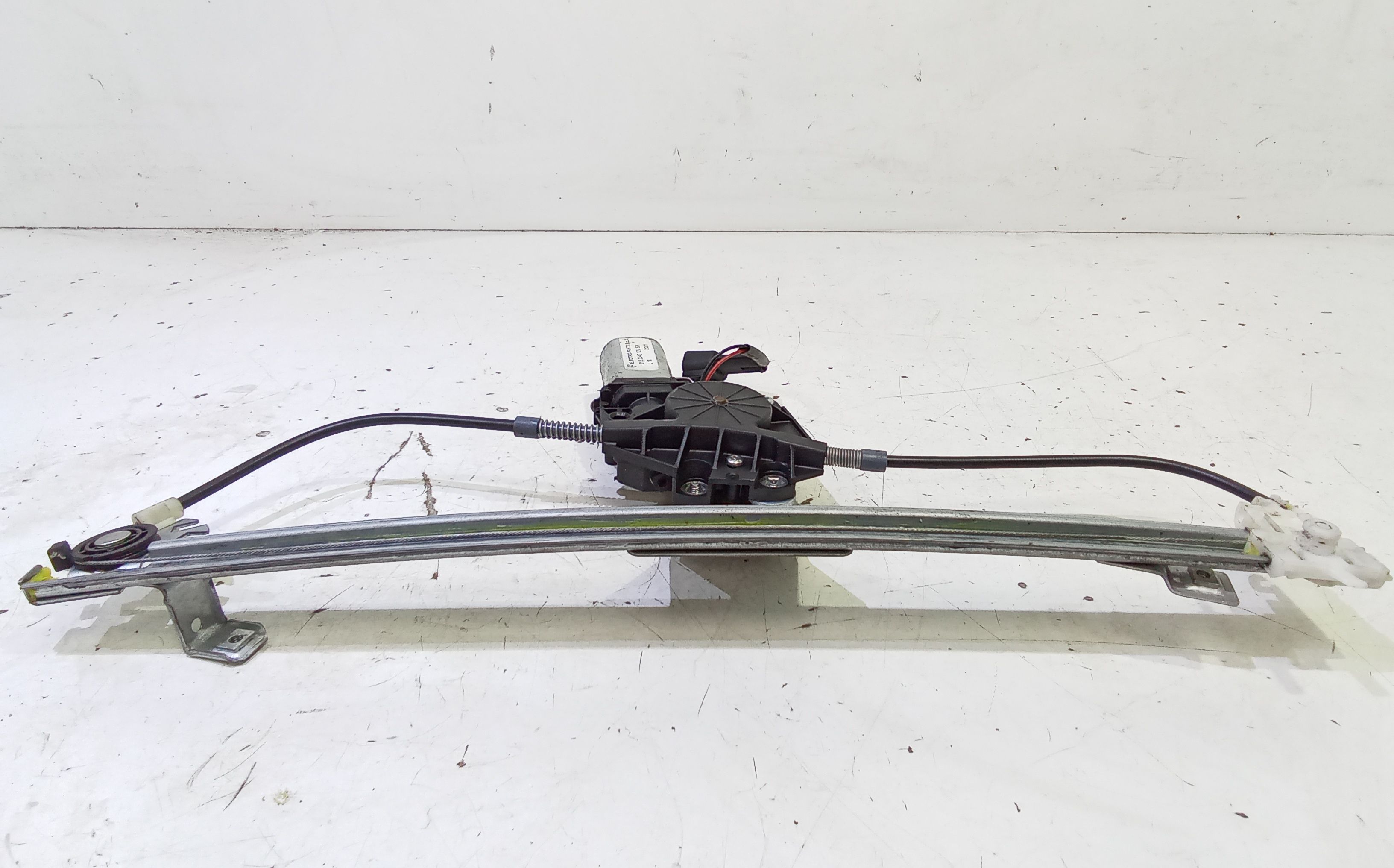 Cremagliera anteriore sinistra Guida FIAT Dobl Cargo (00>05)