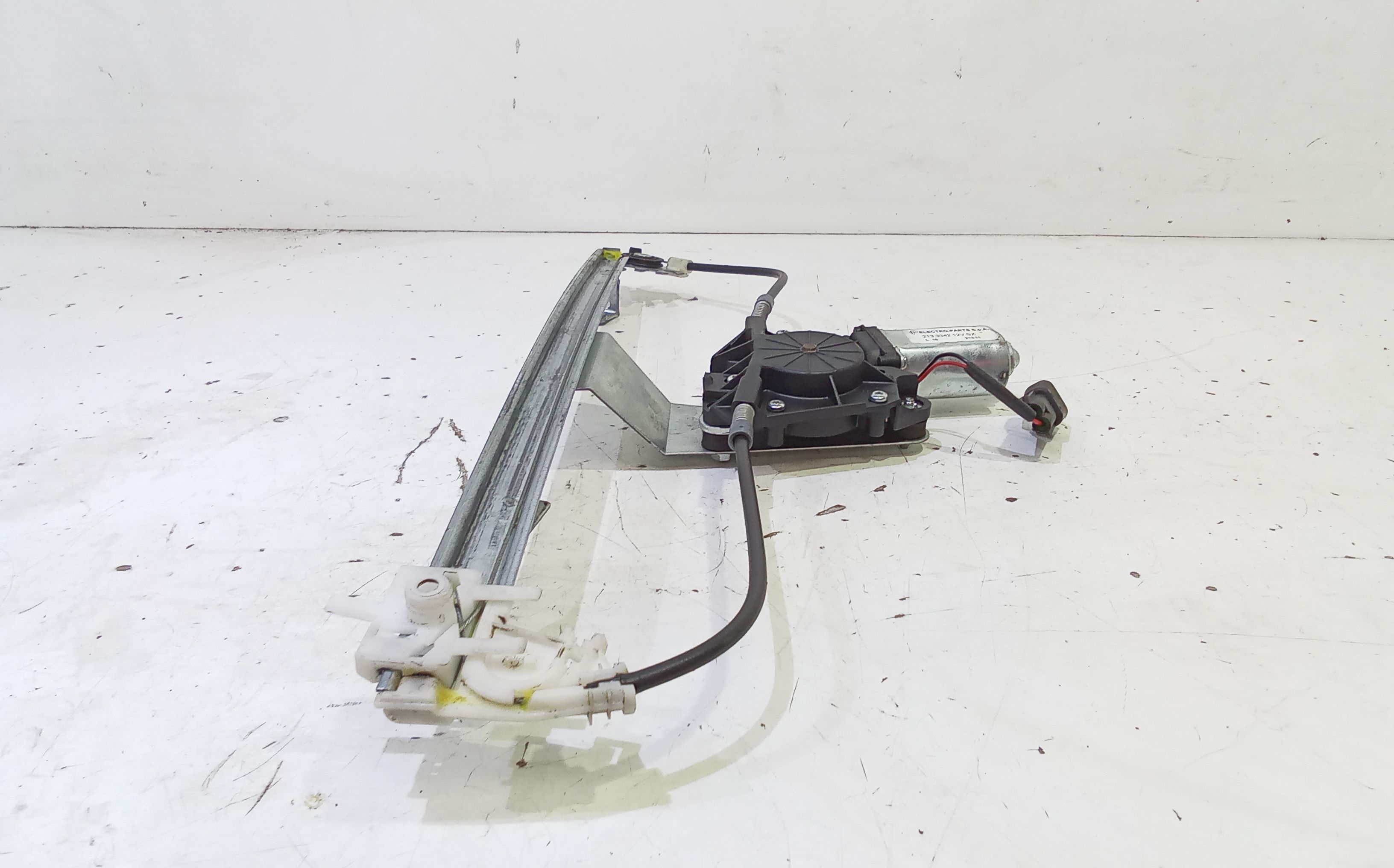 Cremagliera anteriore sinistra Guida FIAT Dobl Cargo (00>05)