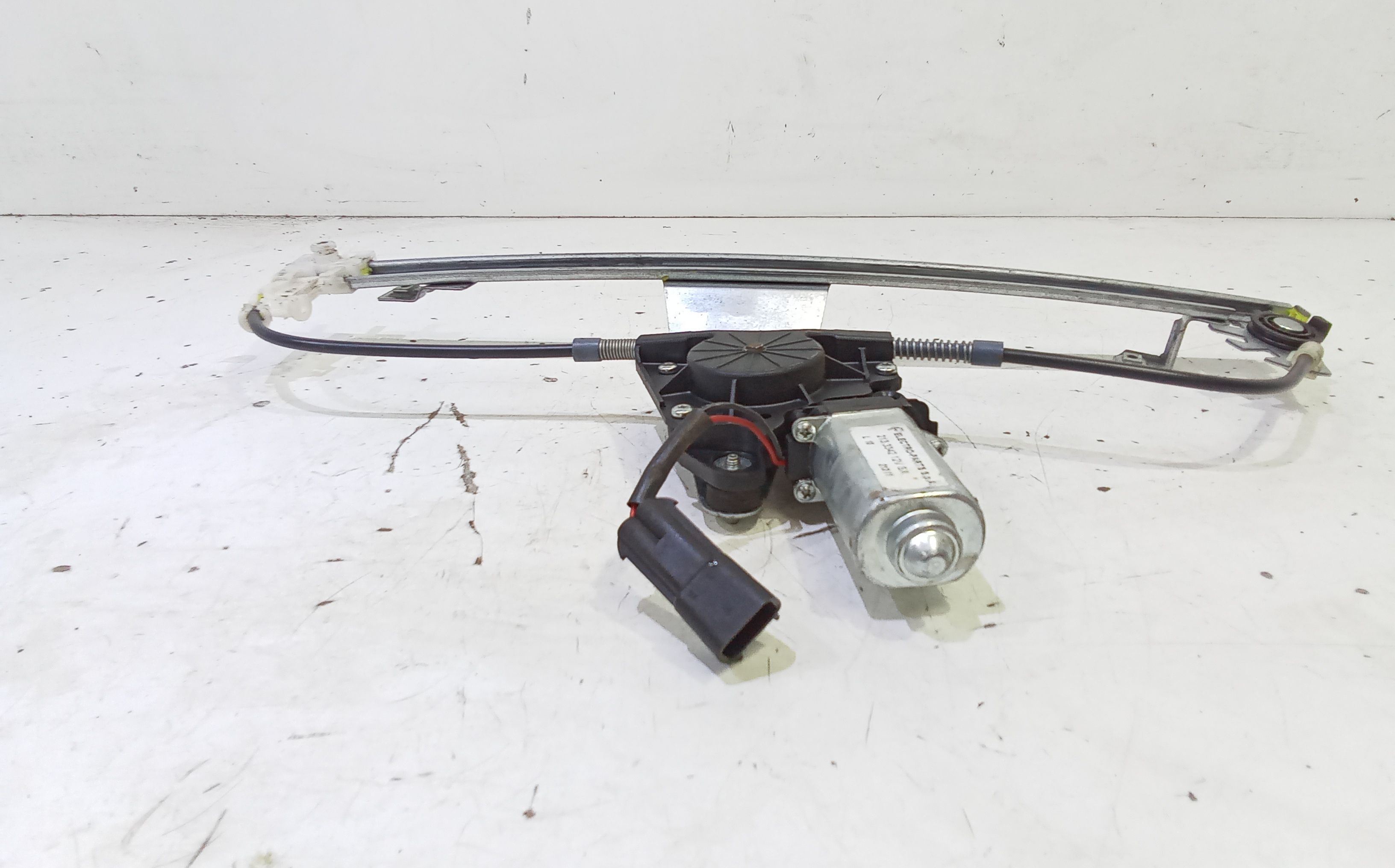 Cremagliera anteriore sinistra Guida FIAT Dobl Cargo (00>05)