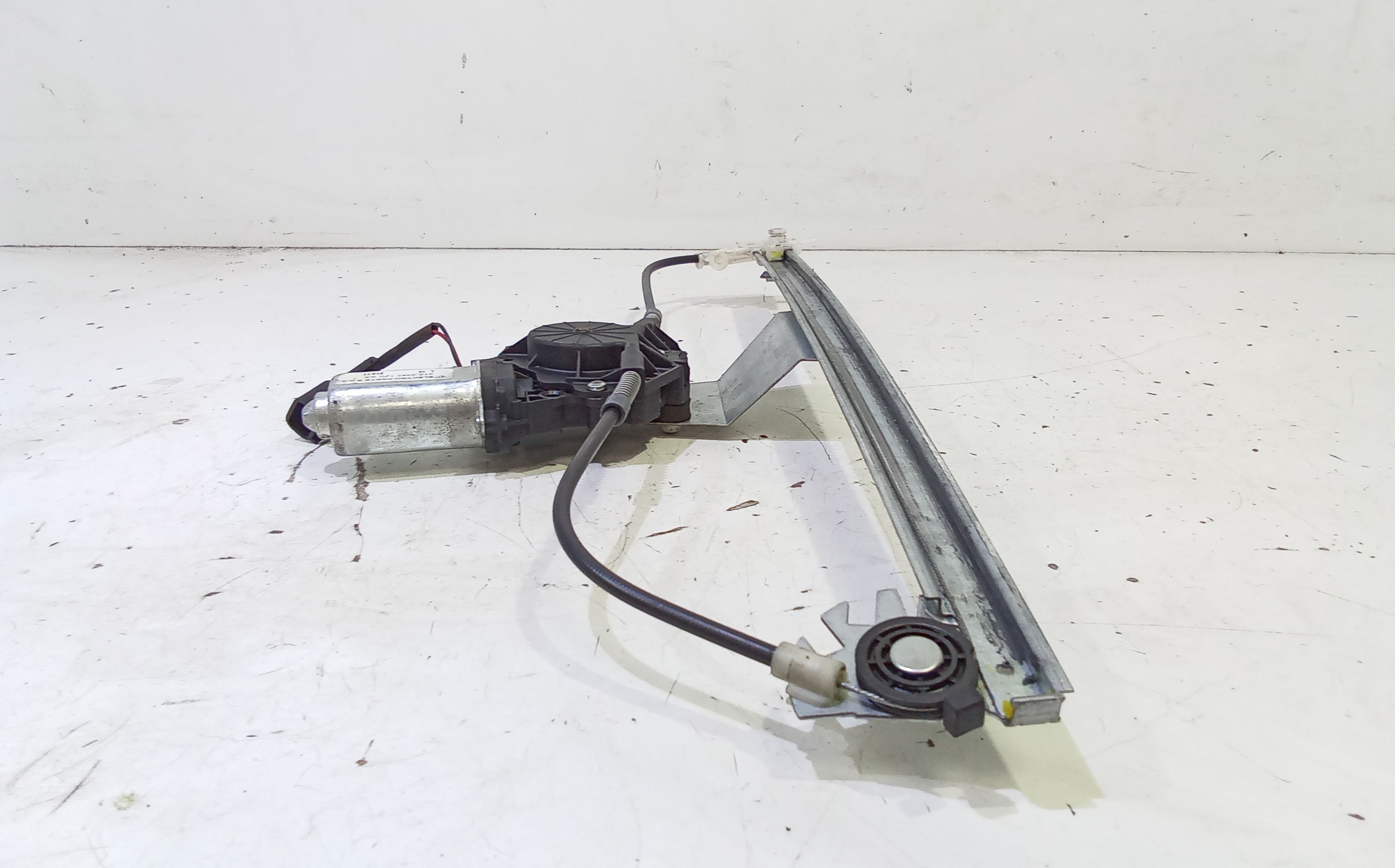 Cremagliera anteriore sinistra Guida FIAT Dobl Cargo (00>05)