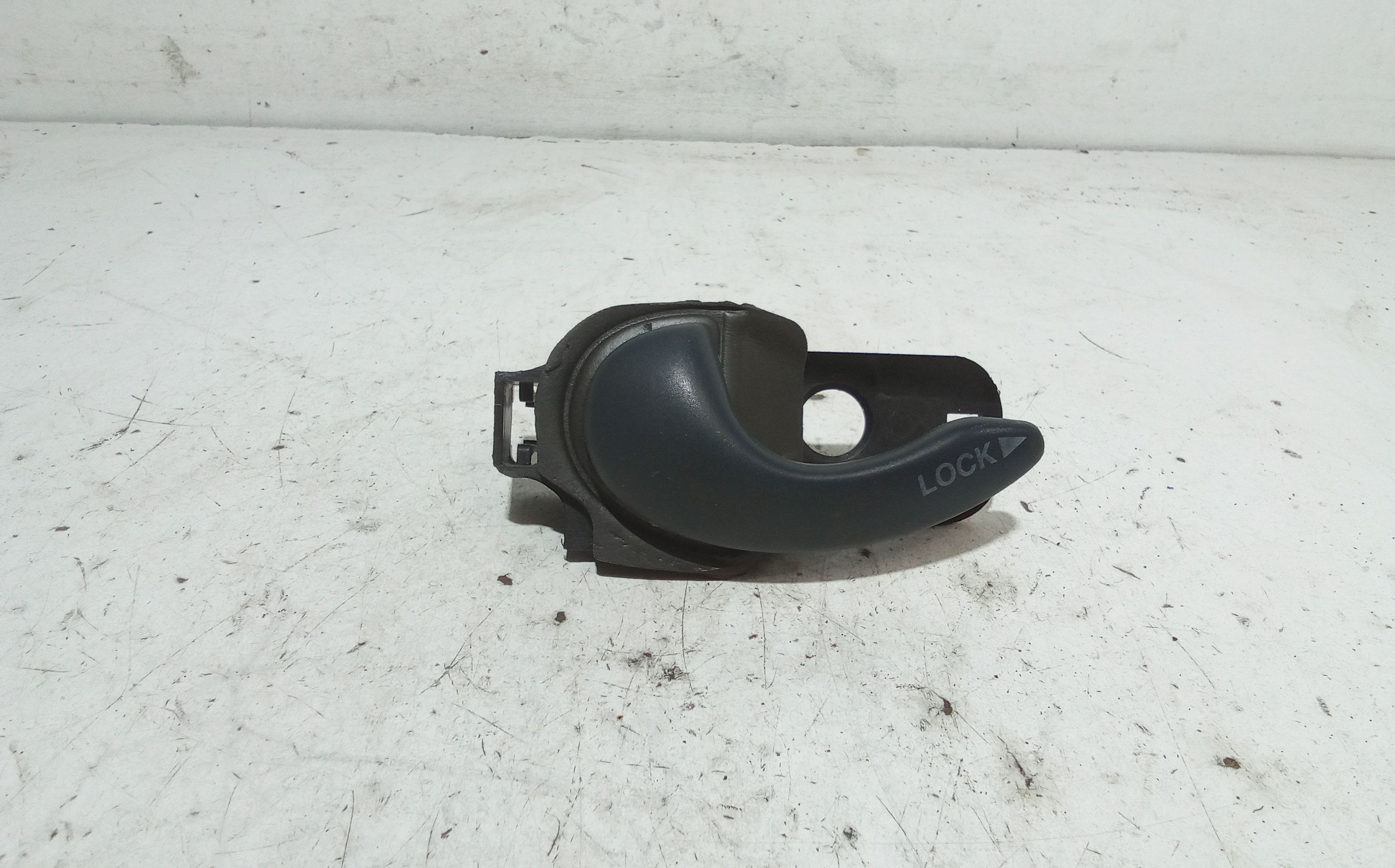 Maniglia interna anteriore Sinistra FIAT Dobl Serie (00>05)