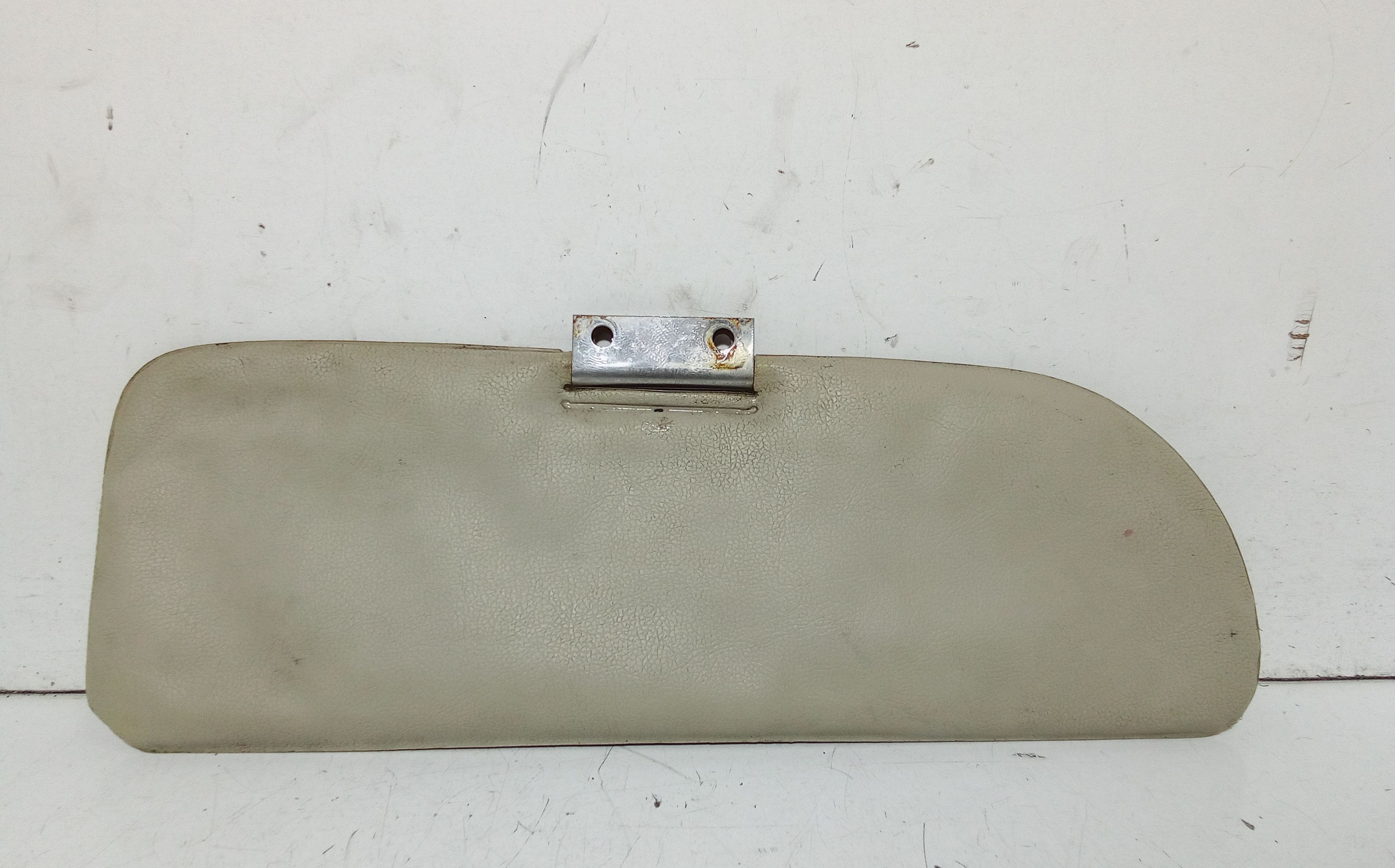 Parasole aletta anteriore Lato Guida FIAT 850 1 Serie