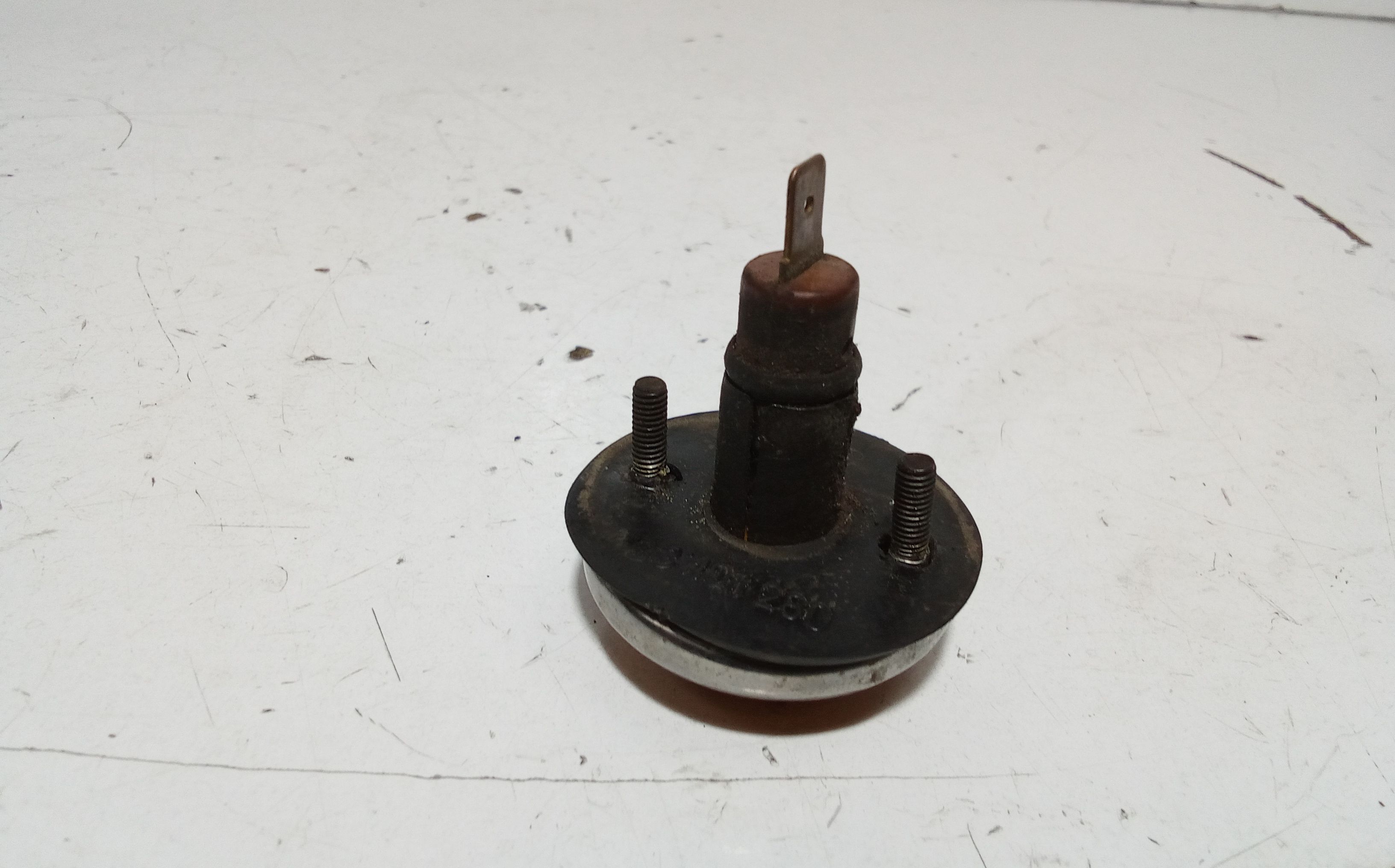 Freccia DX parafango FIAT 850 1 Serie