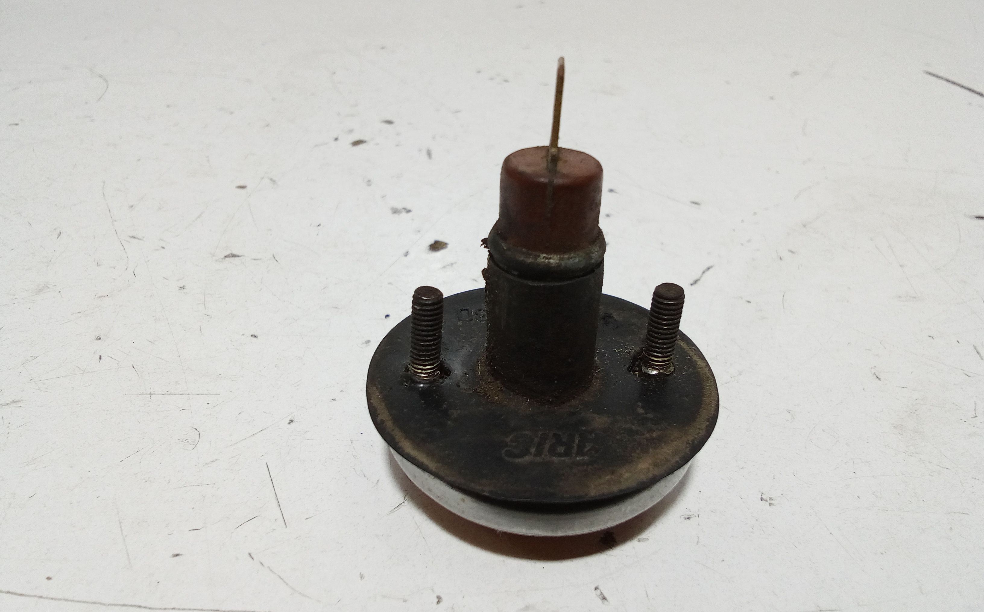 Freccia DX parafango FIAT 850 1 Serie