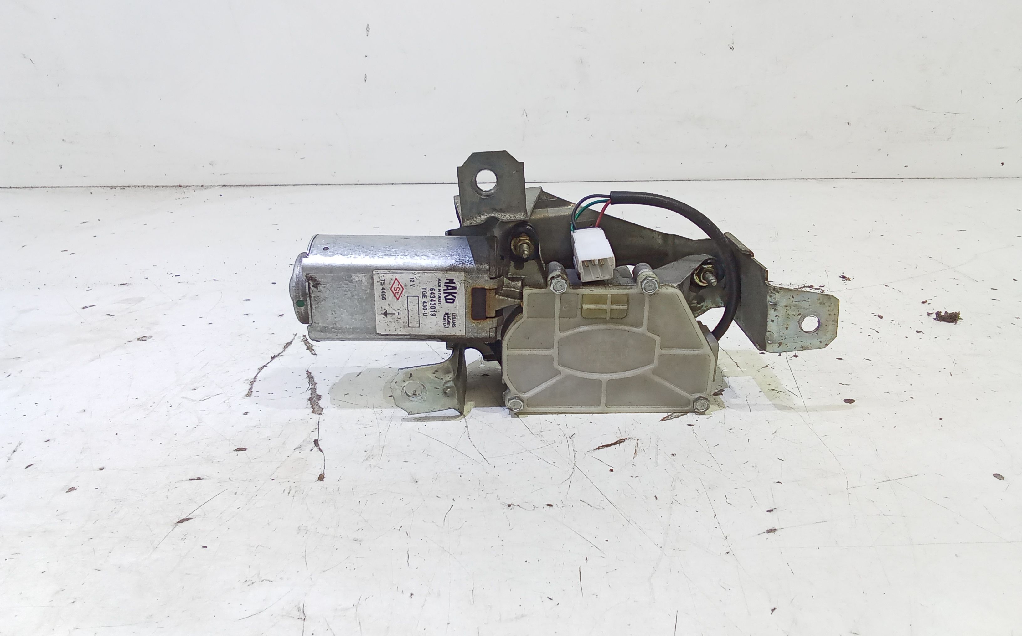 Motorino Tergicristallo Posteriore FIAT Dobl Cargo (00>05)