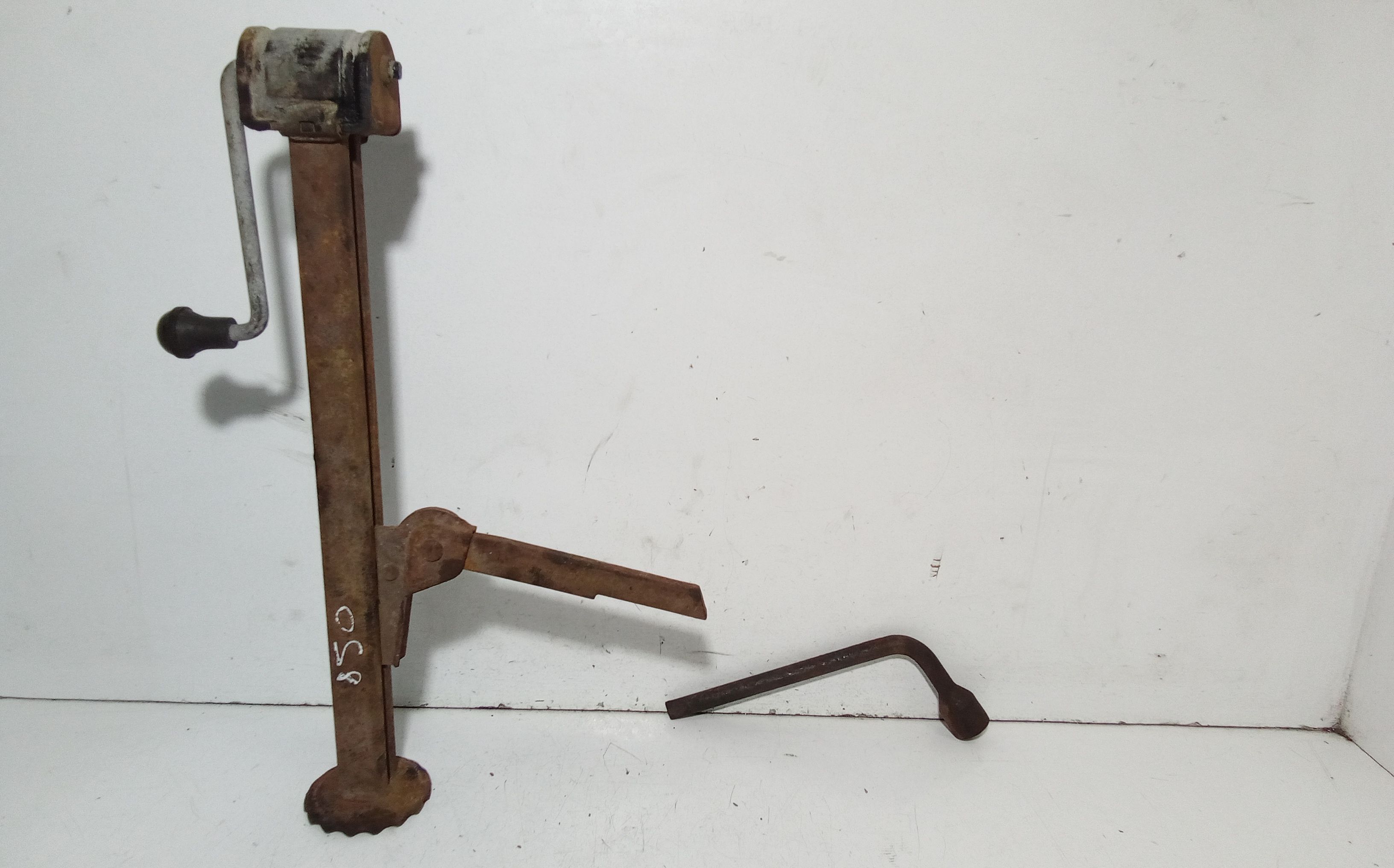 Cric FIAT 850 1 Serie