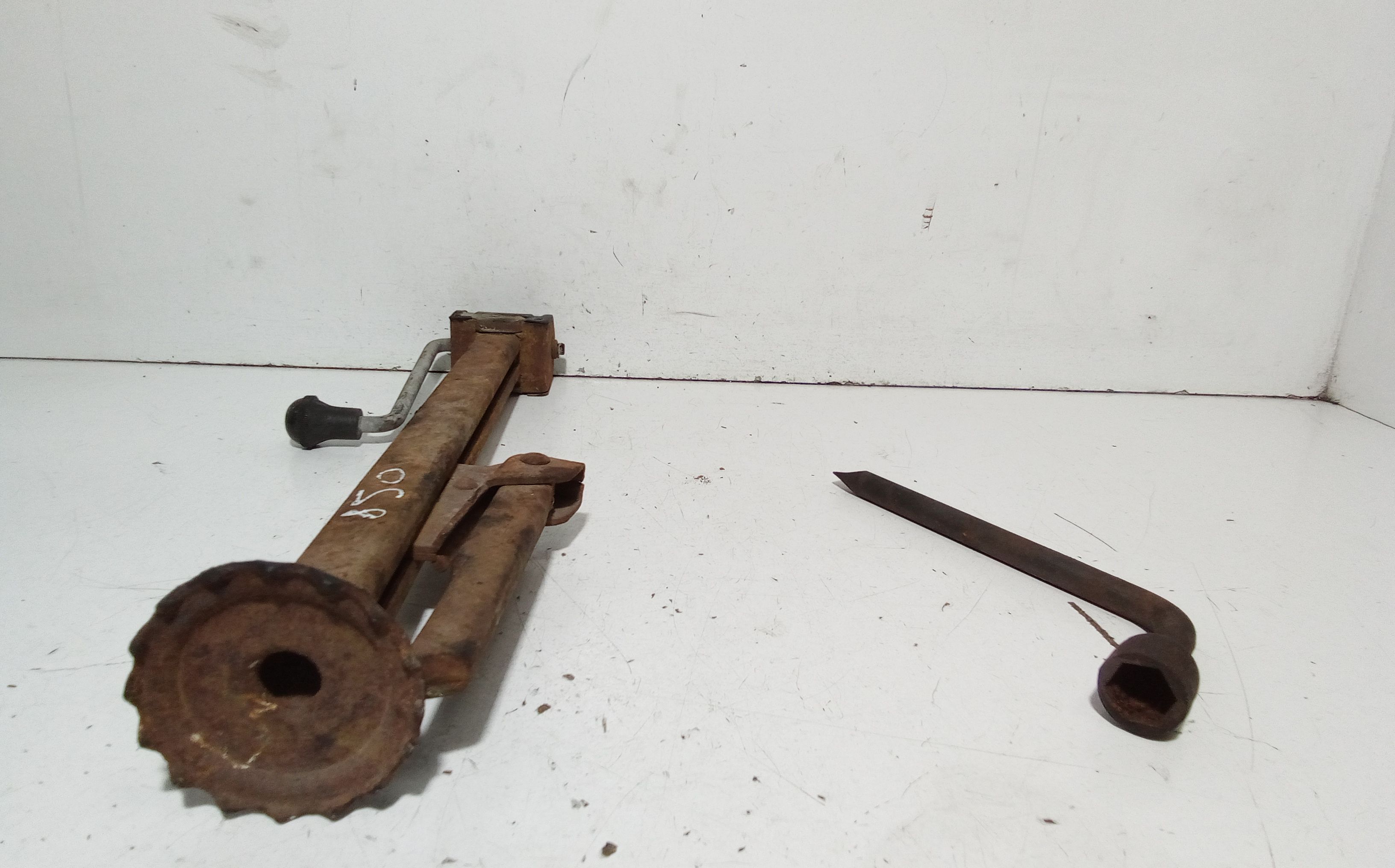 Cric FIAT 850 1 Serie