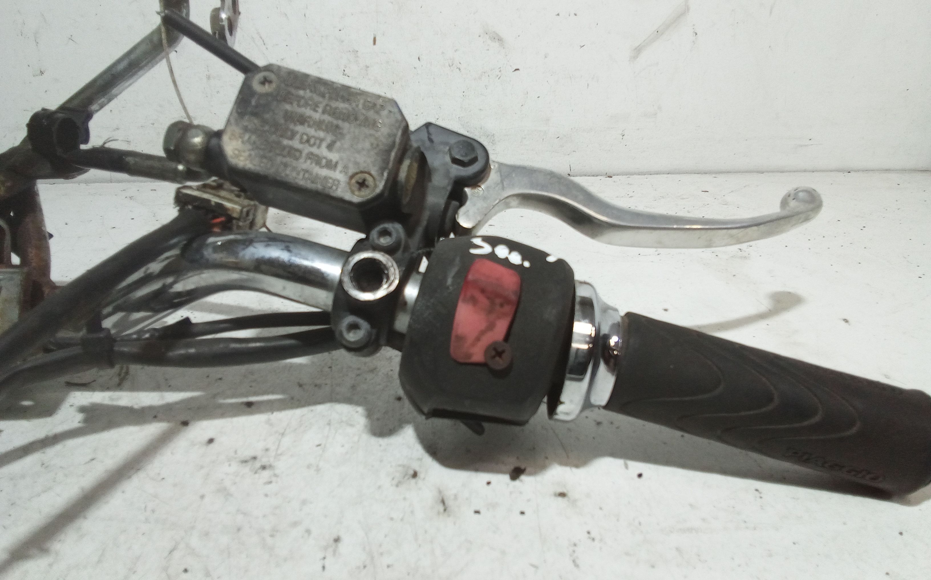 Manubrio PIAGGIO Carnaby  300cc Cruiser (08>13)