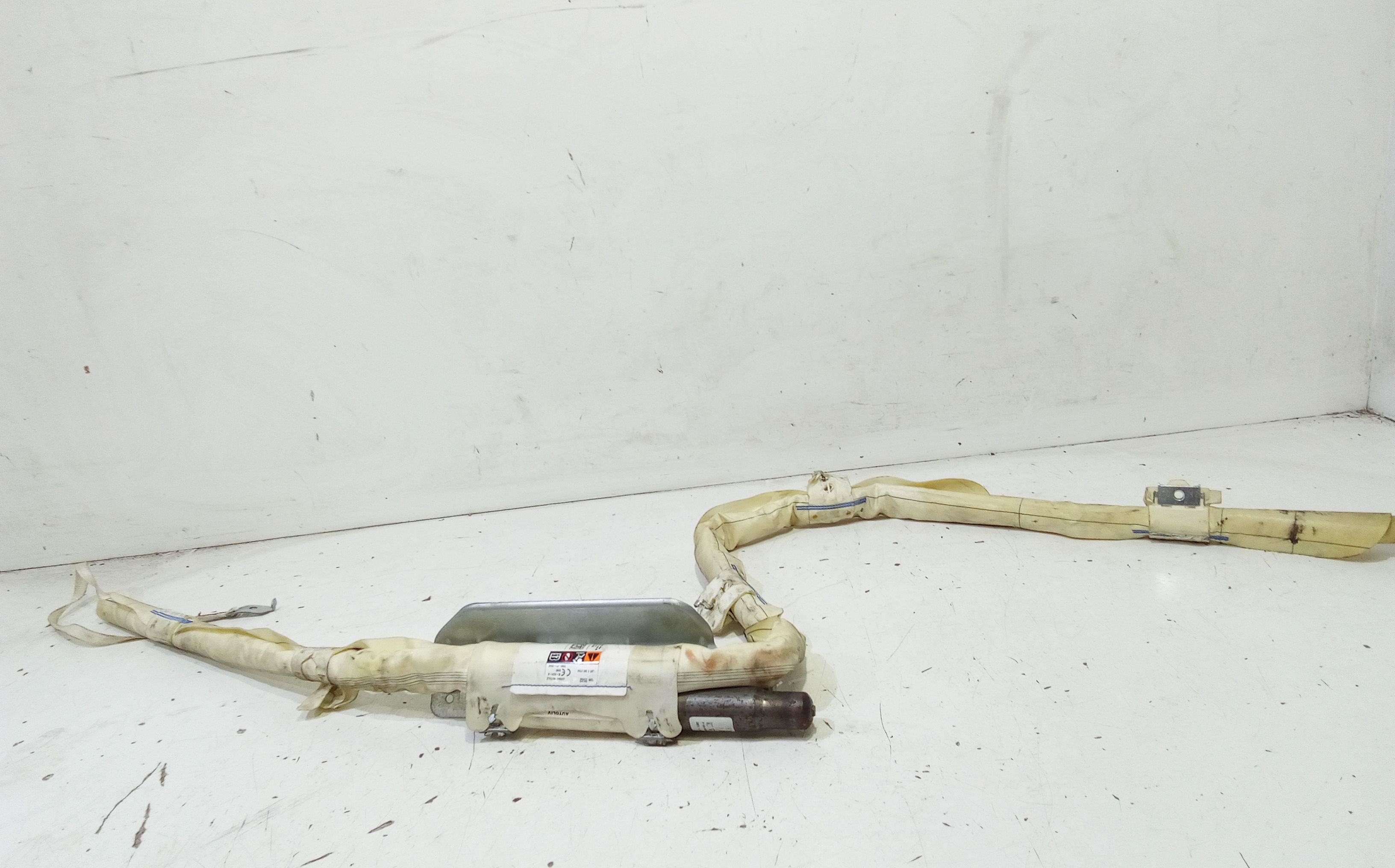 Airbag a tendina laterale passeggero OPEL Meriva 3 Serie