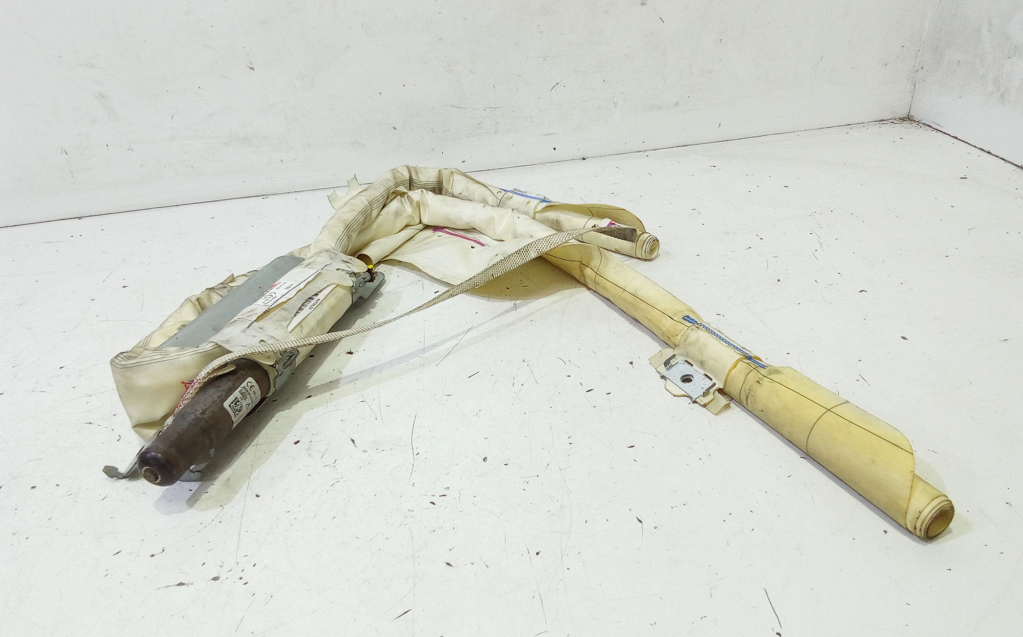 Airbag a tendina laterale Sinistro Guida OPEL Meriva 3 Serie