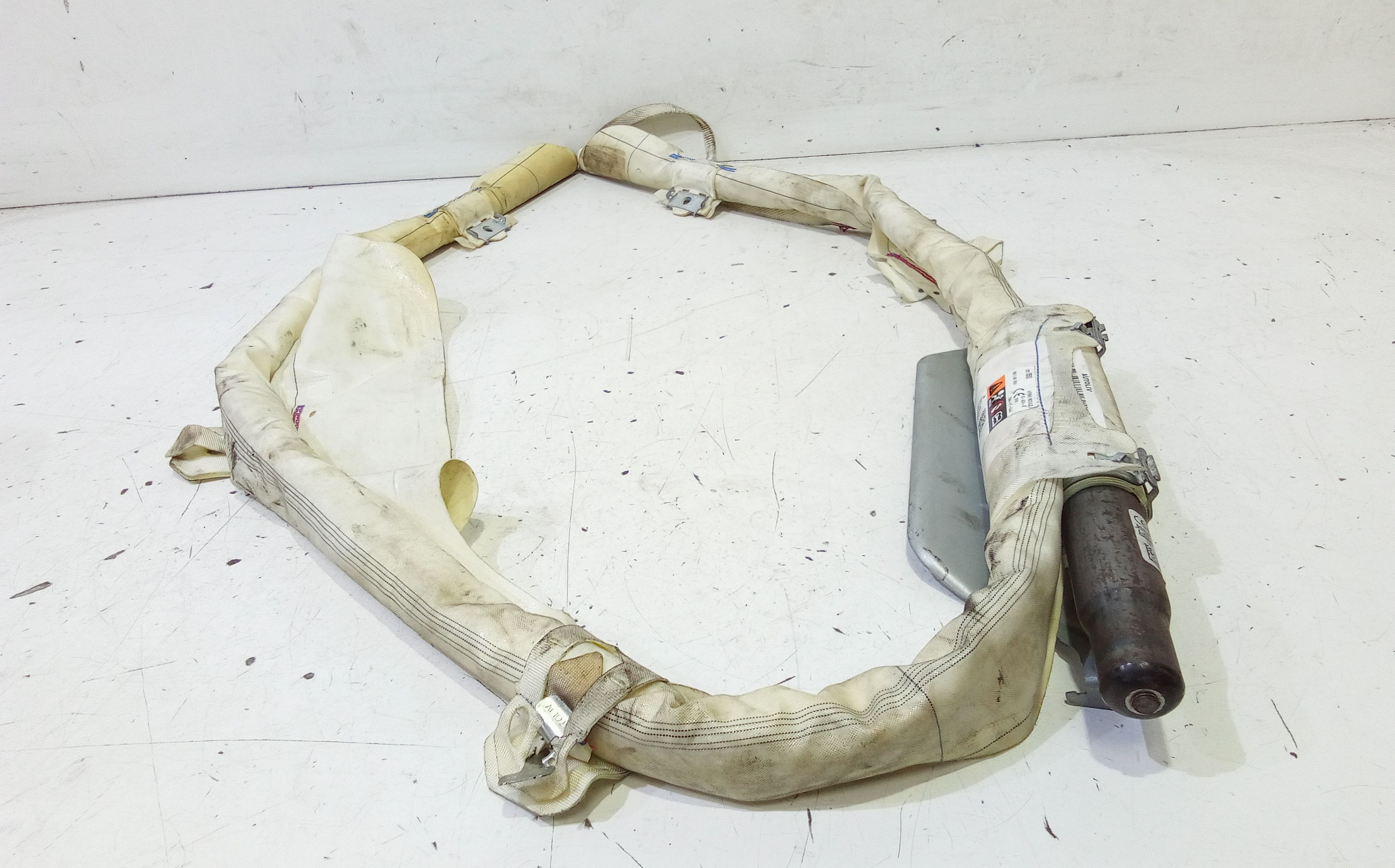 Airbag a tendina laterale Sinistro Guida OPEL Meriva 3 Serie