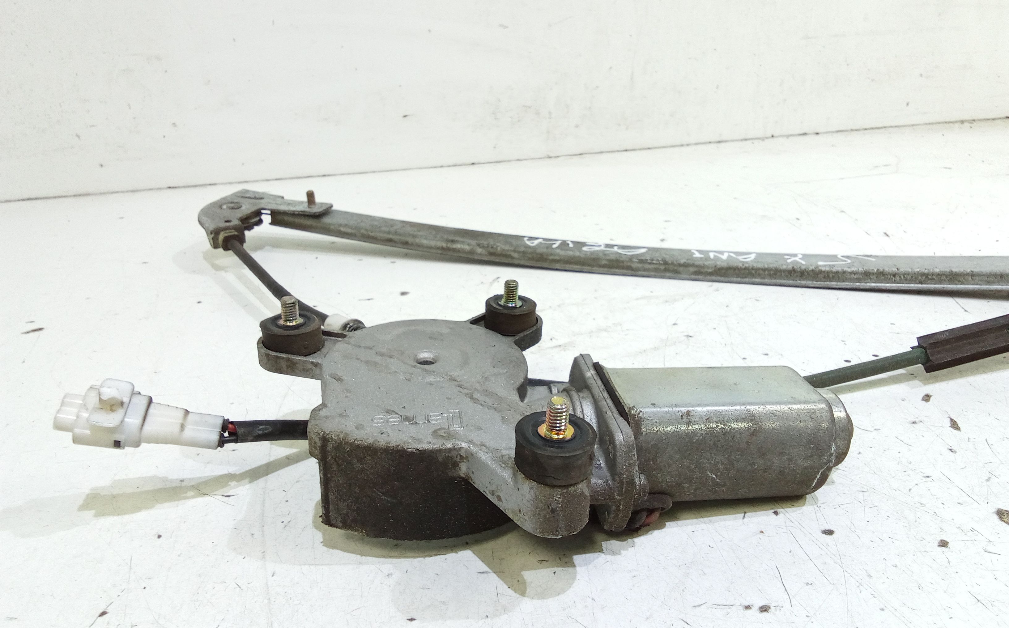 Cremagliera anteriore sinistra Guida OPEL Agila 1 Serie