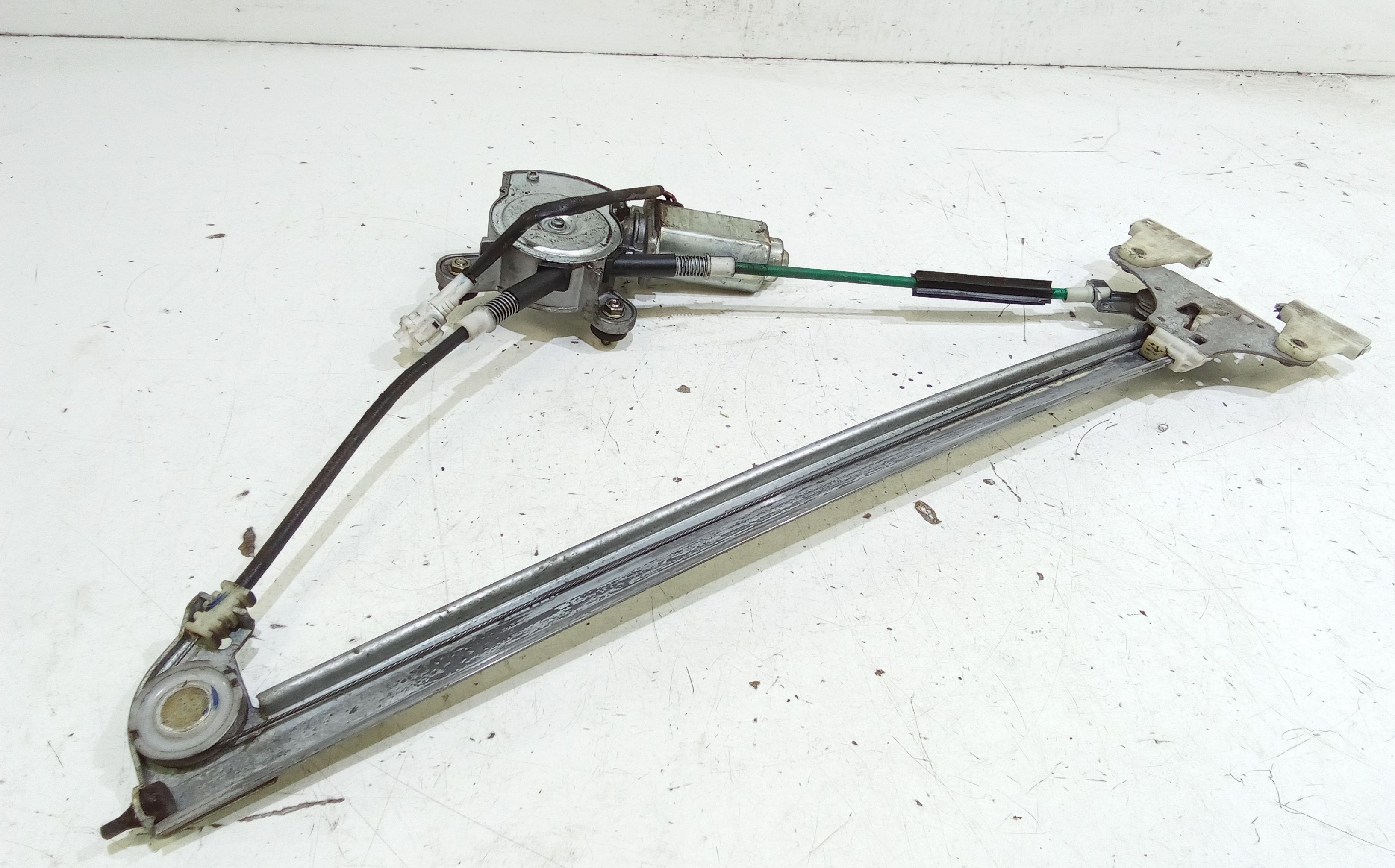 Cremagliera anteriore sinistra Guida OPEL Agila 1 Serie