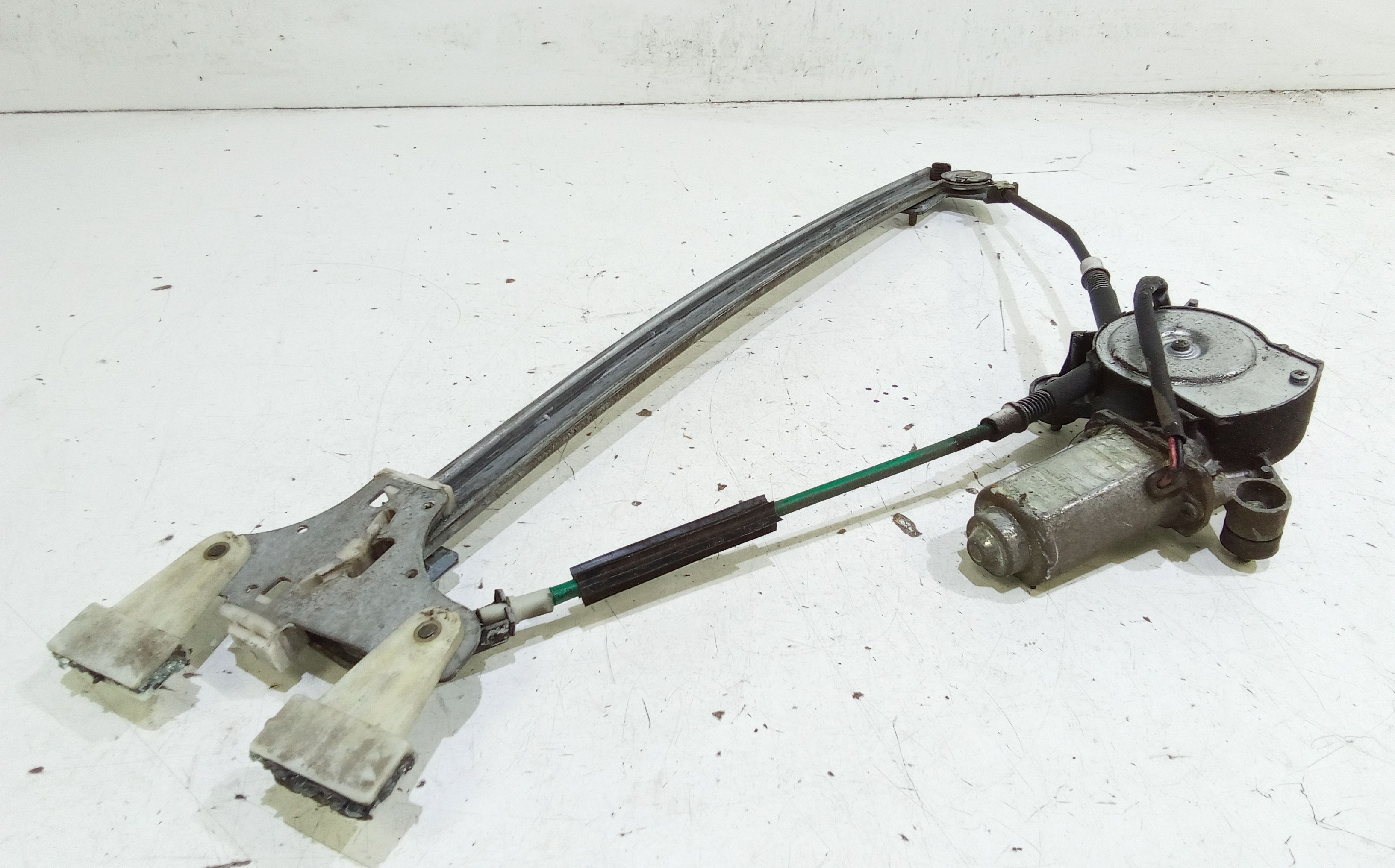 Cremagliera anteriore sinistra Guida OPEL Agila 1 Serie