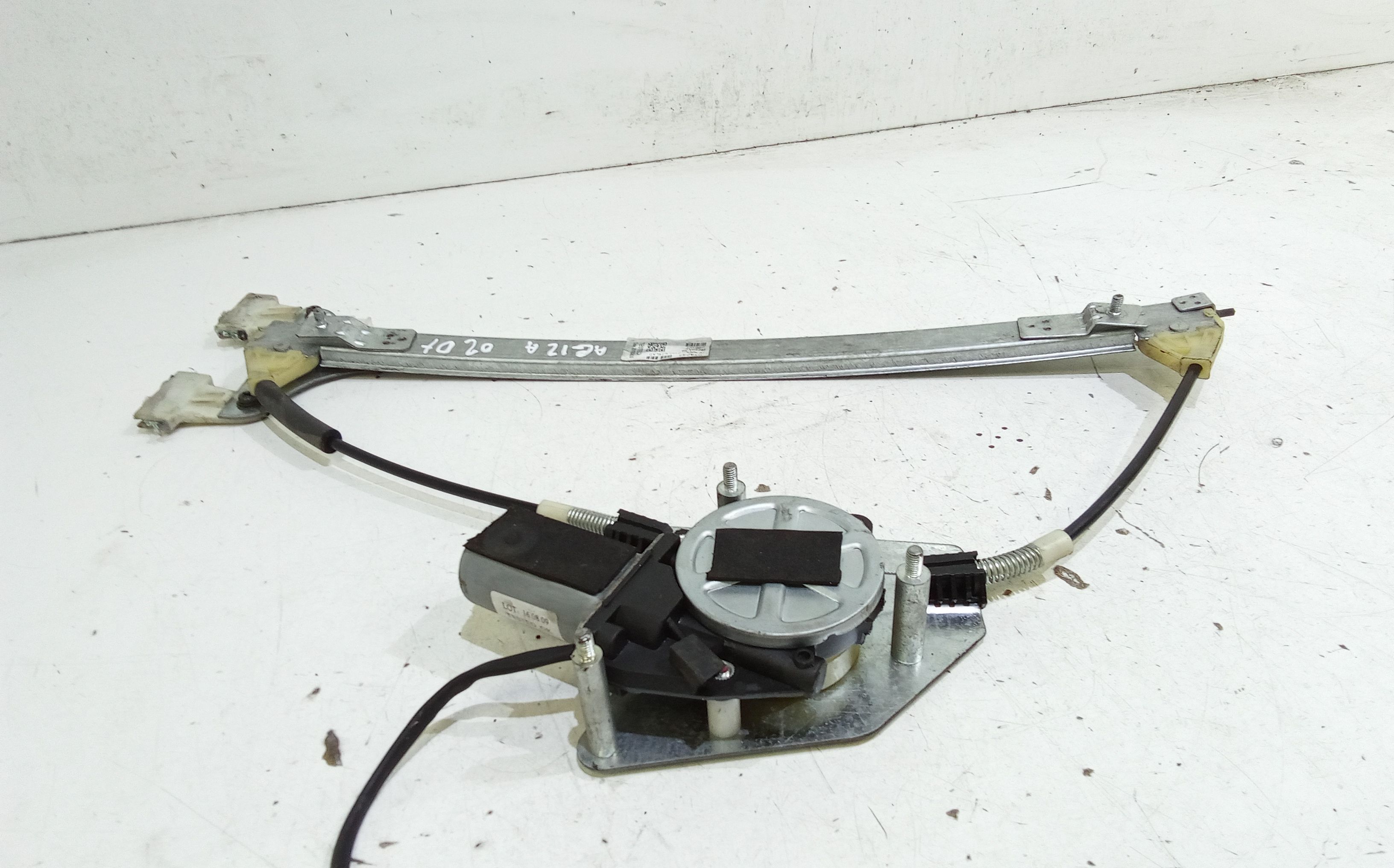 Cremagliera anteriore destra passeggero OPEL Agila 1 Serie