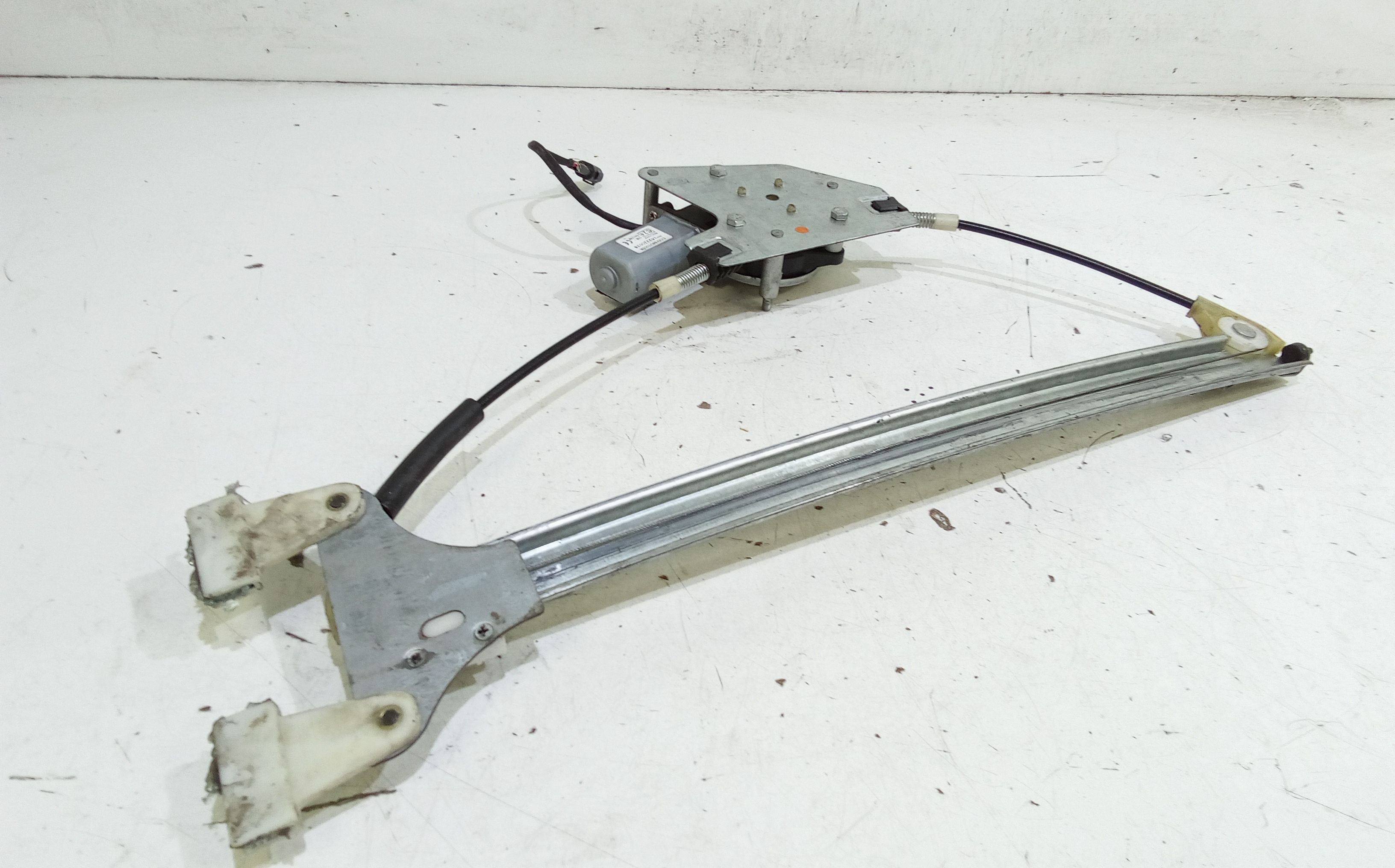 Cremagliera anteriore destra passeggero OPEL Agila 1 Serie