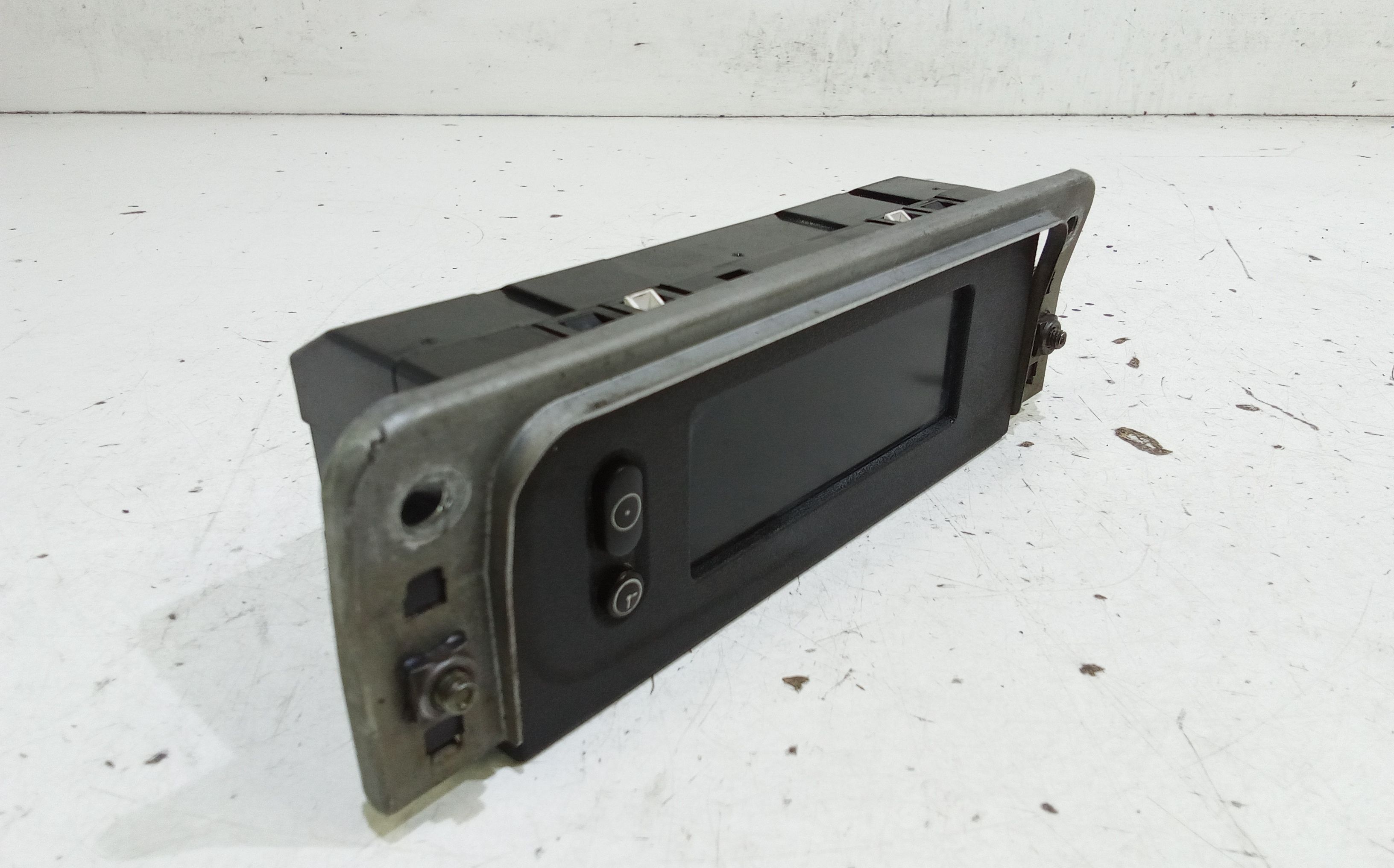 Display orologio OPEL Agila 1 Serie