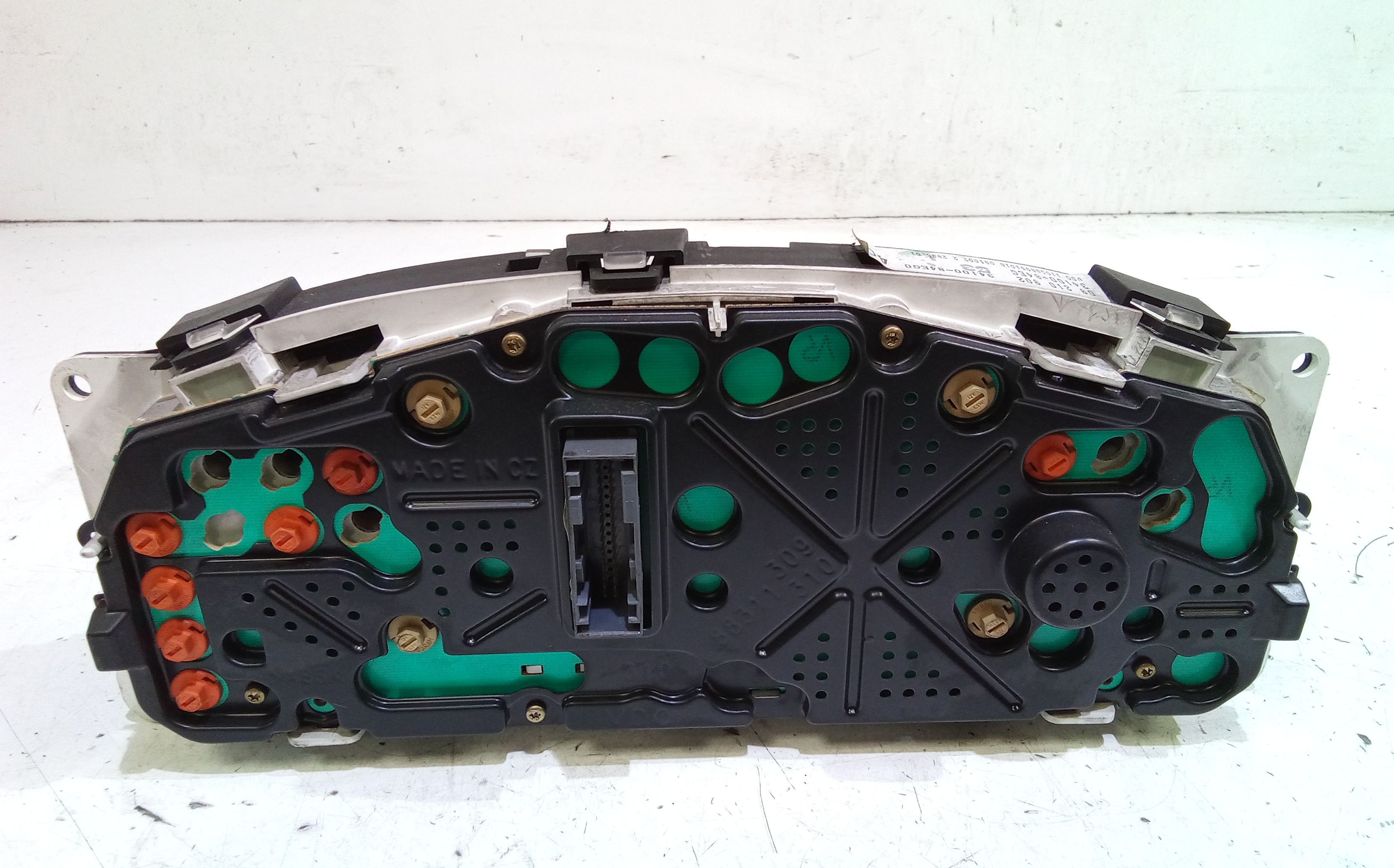 Quadro Strumenti OPEL Agila 1 Serie