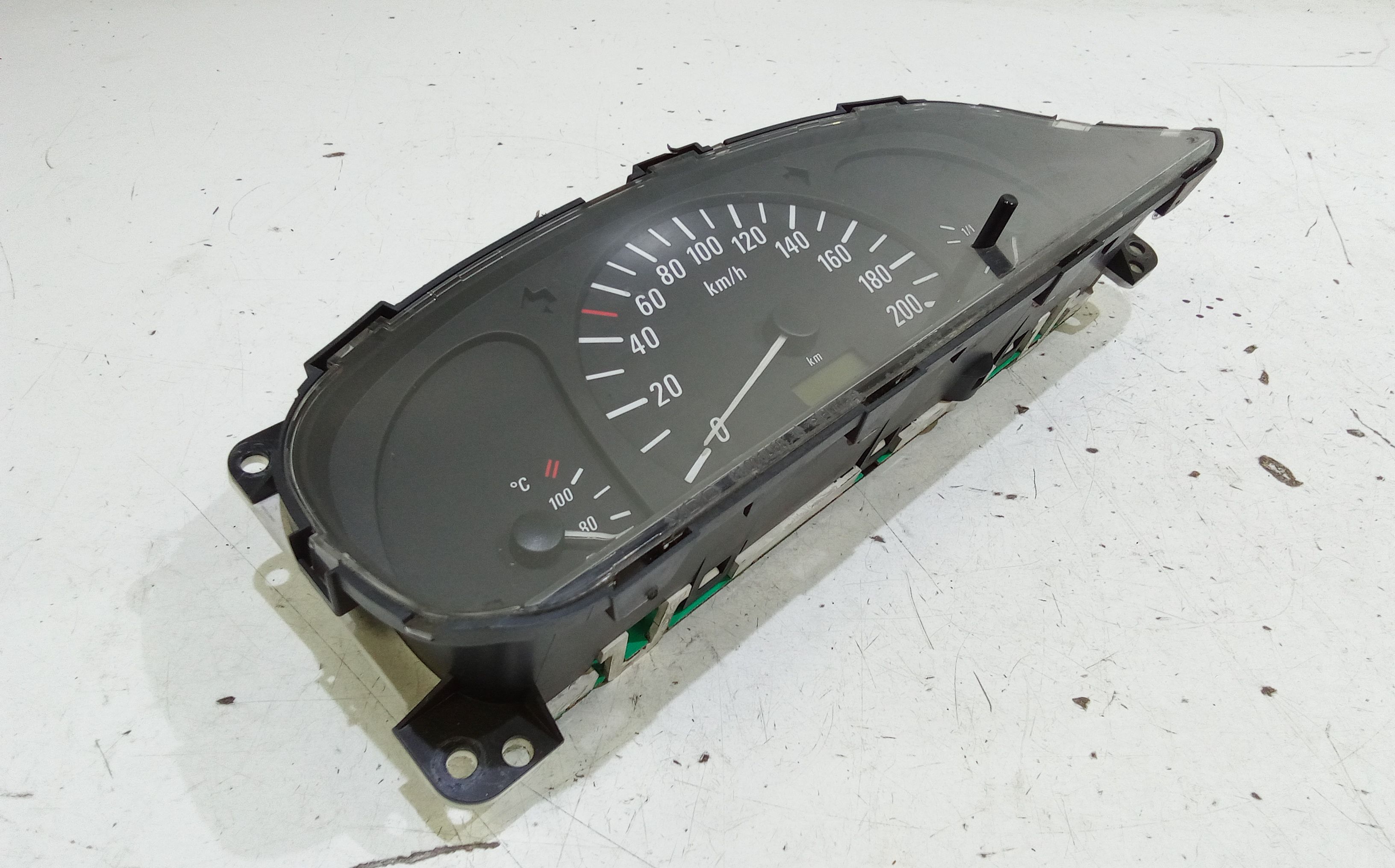 Quadro Strumenti OPEL Agila 1 Serie