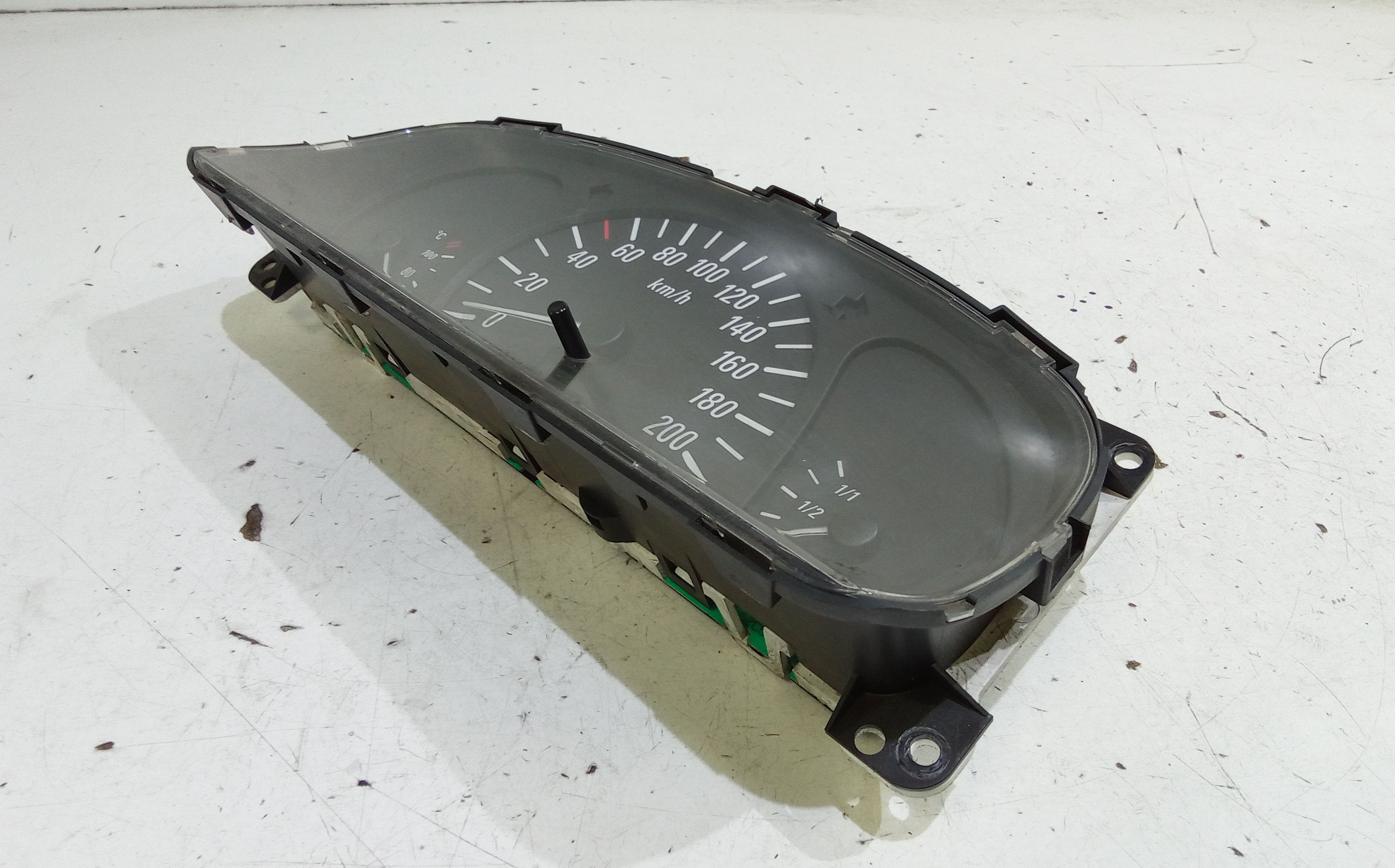 Quadro Strumenti OPEL Agila 1 Serie