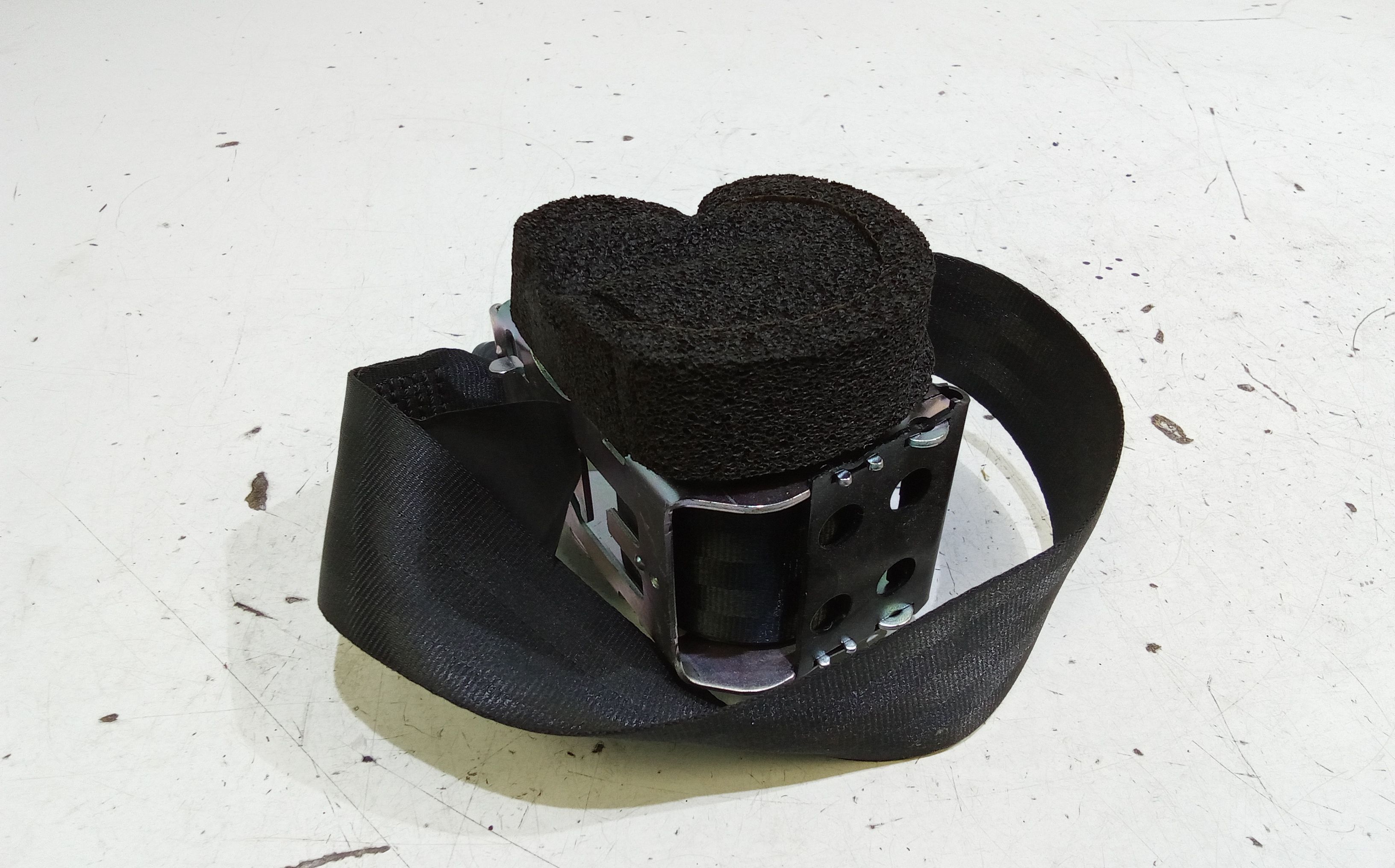 Cintura di sicurezza Posteriore DX passeggero PEUGEOT 3008 Serie (09>16)