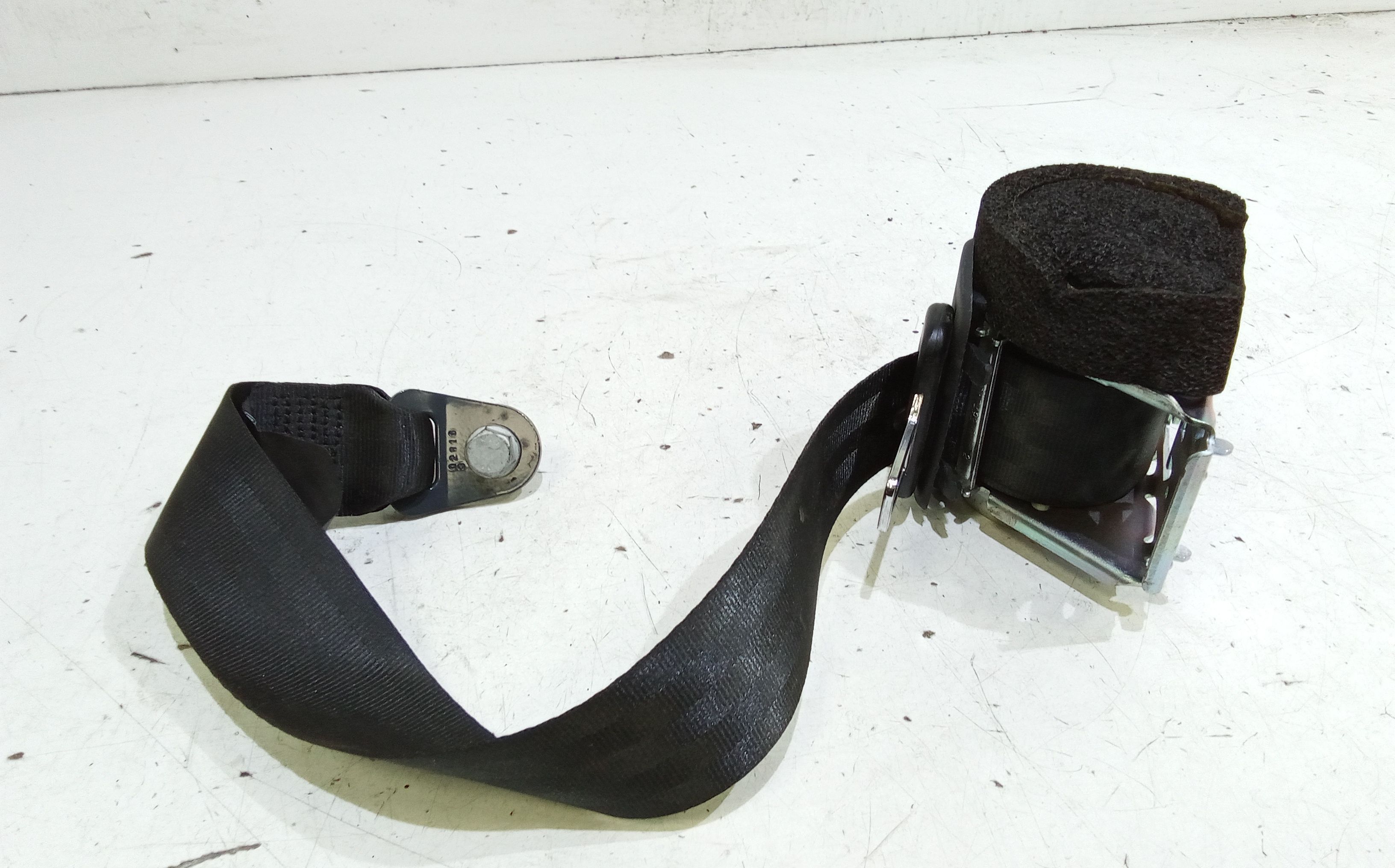 Cintura di sicurezza Posteriore DX passeggero PEUGEOT 3008 Serie (09>16)